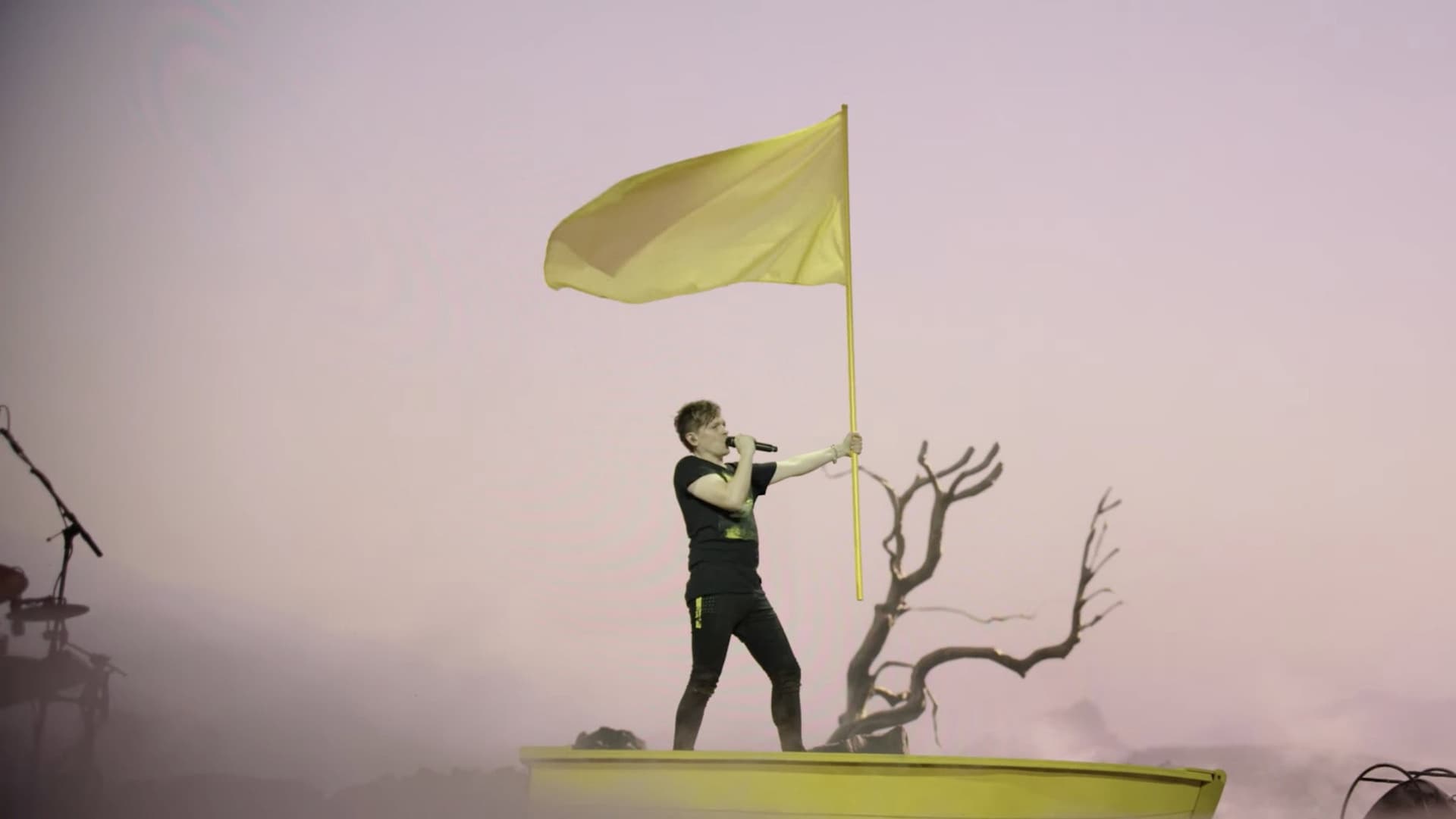 Michael Patrick Kelly: B·O·A·T·S LIVE