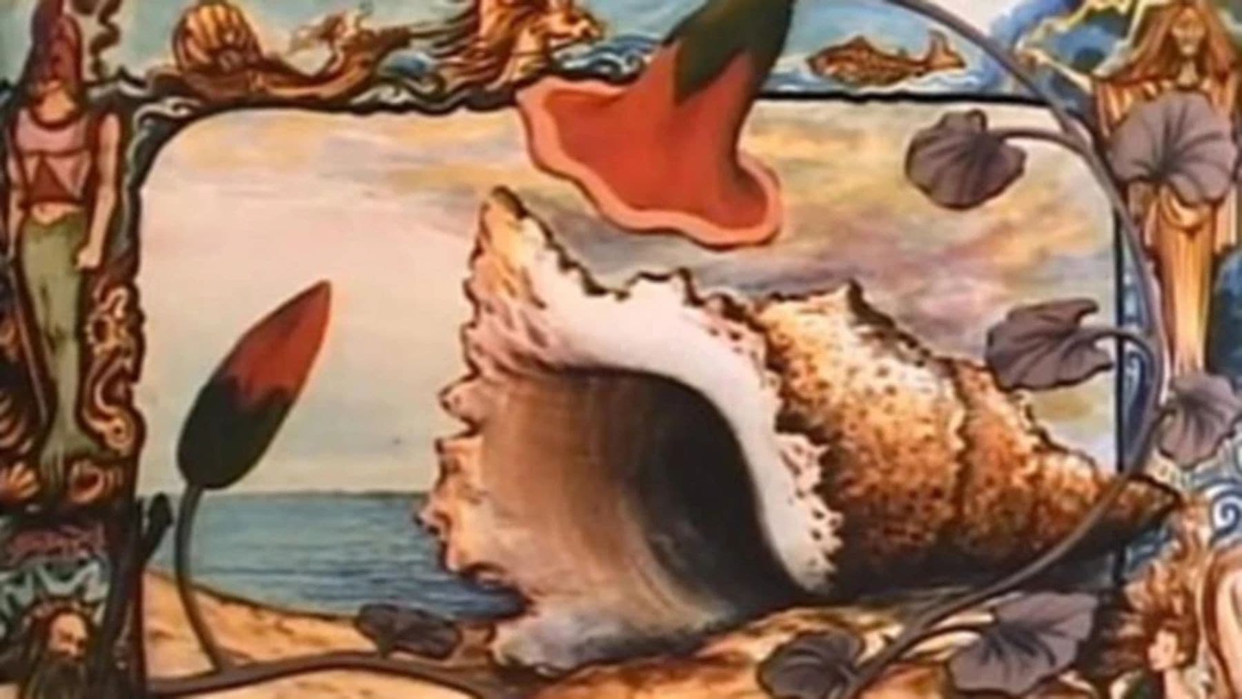 The Little Mermaid