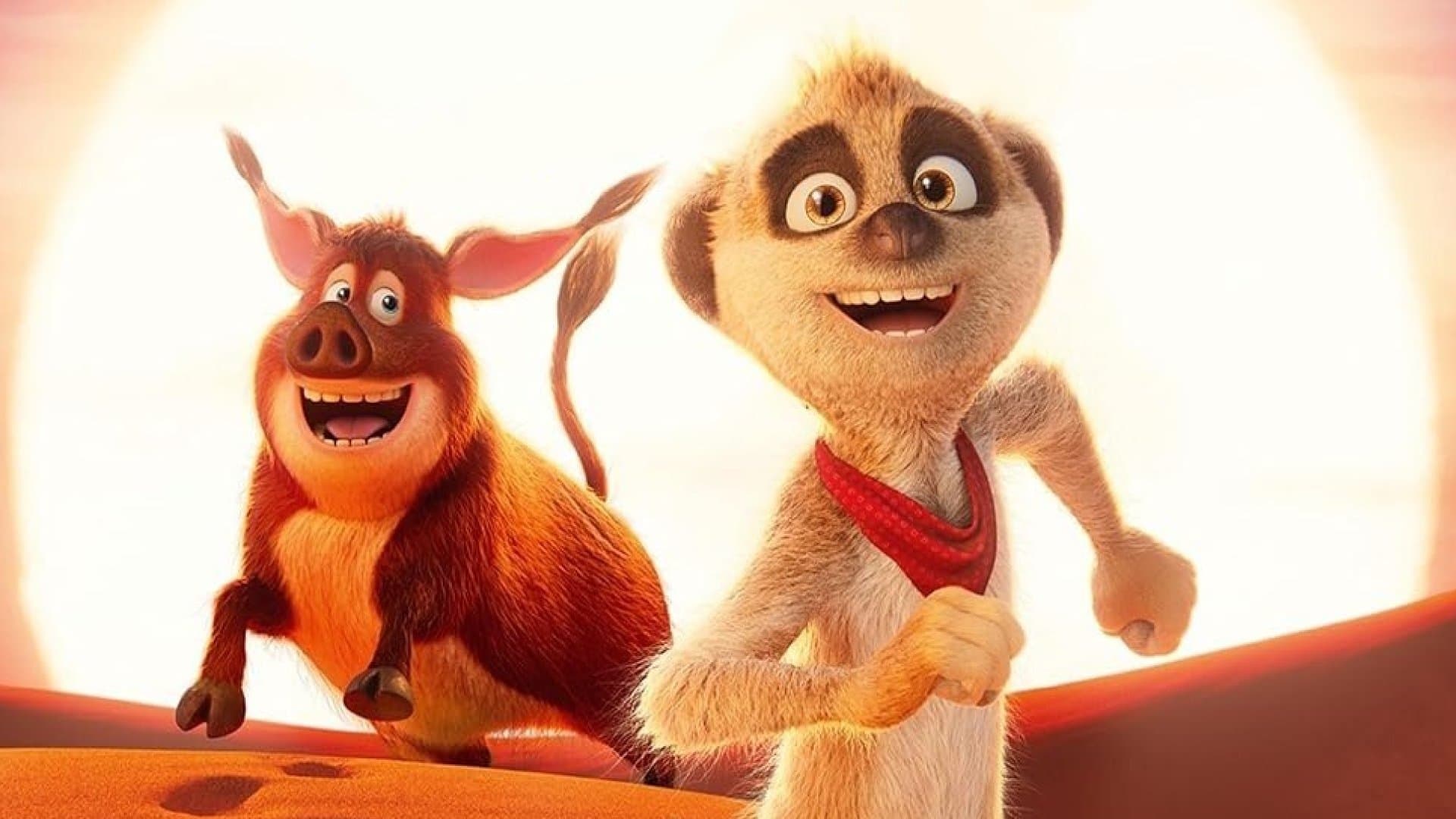 Tafiti - Ab durch die Wüste