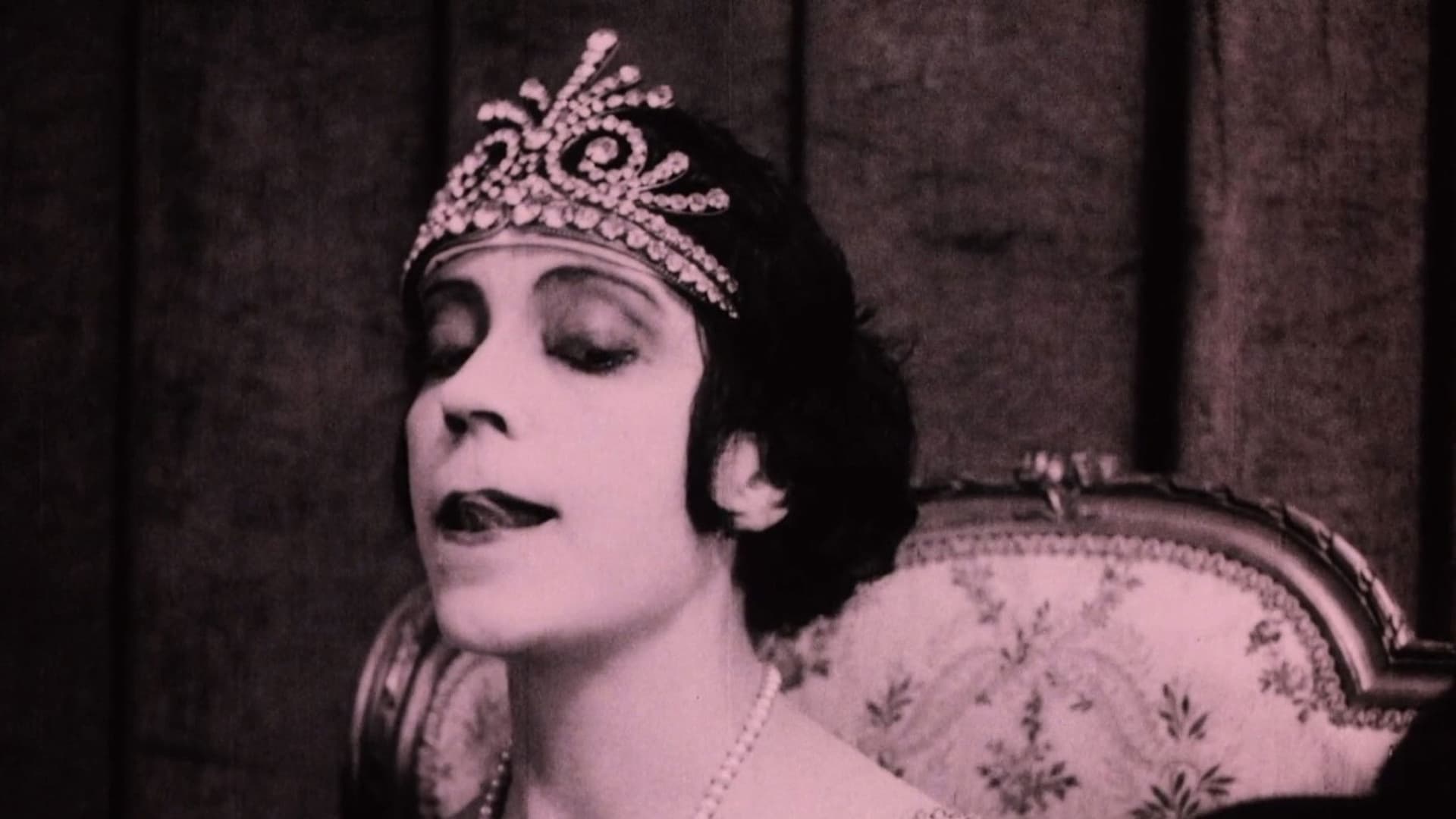 Die Geliebte Roswolskys