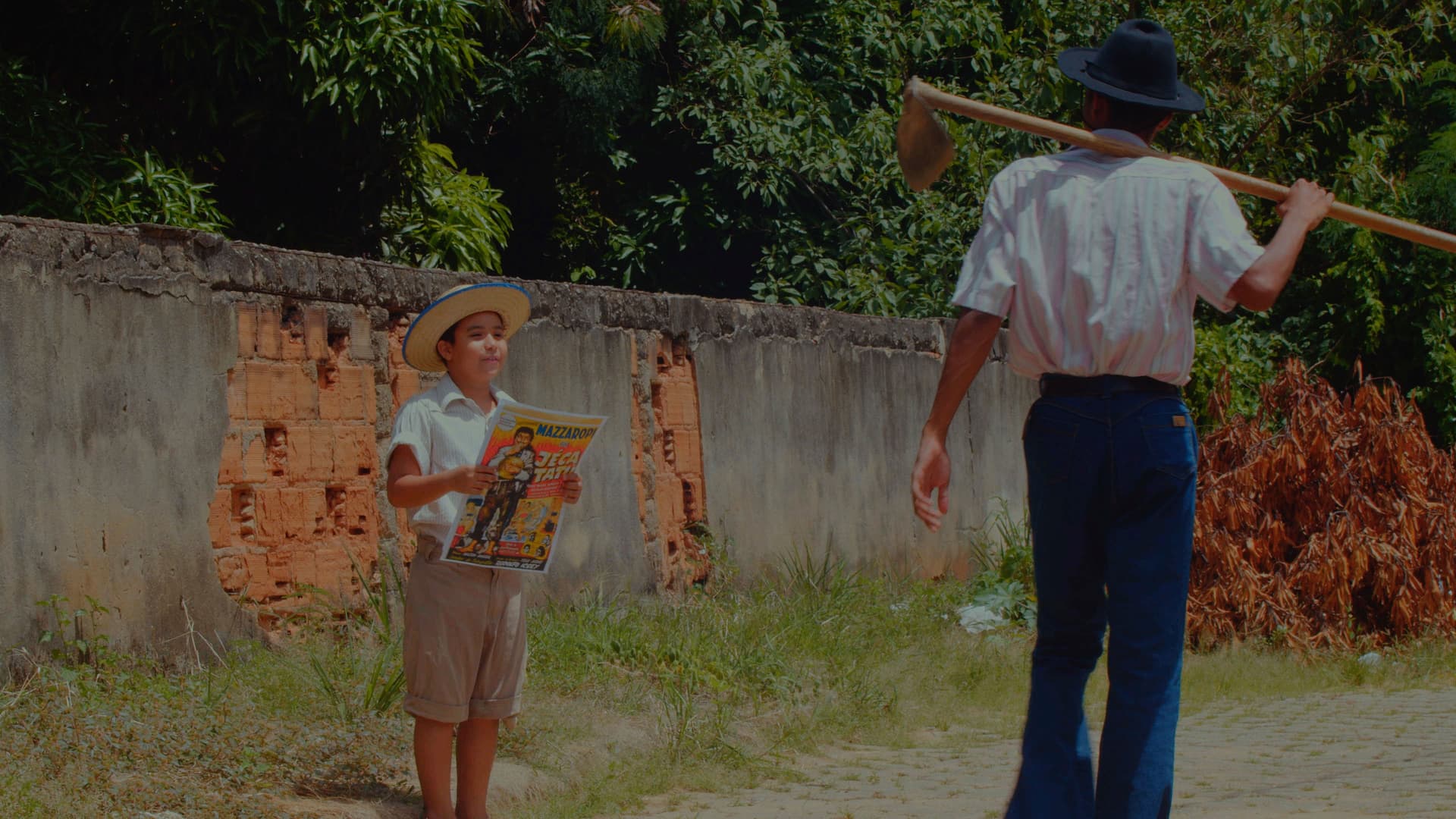Manoel Loreno: Improviso e Paixão