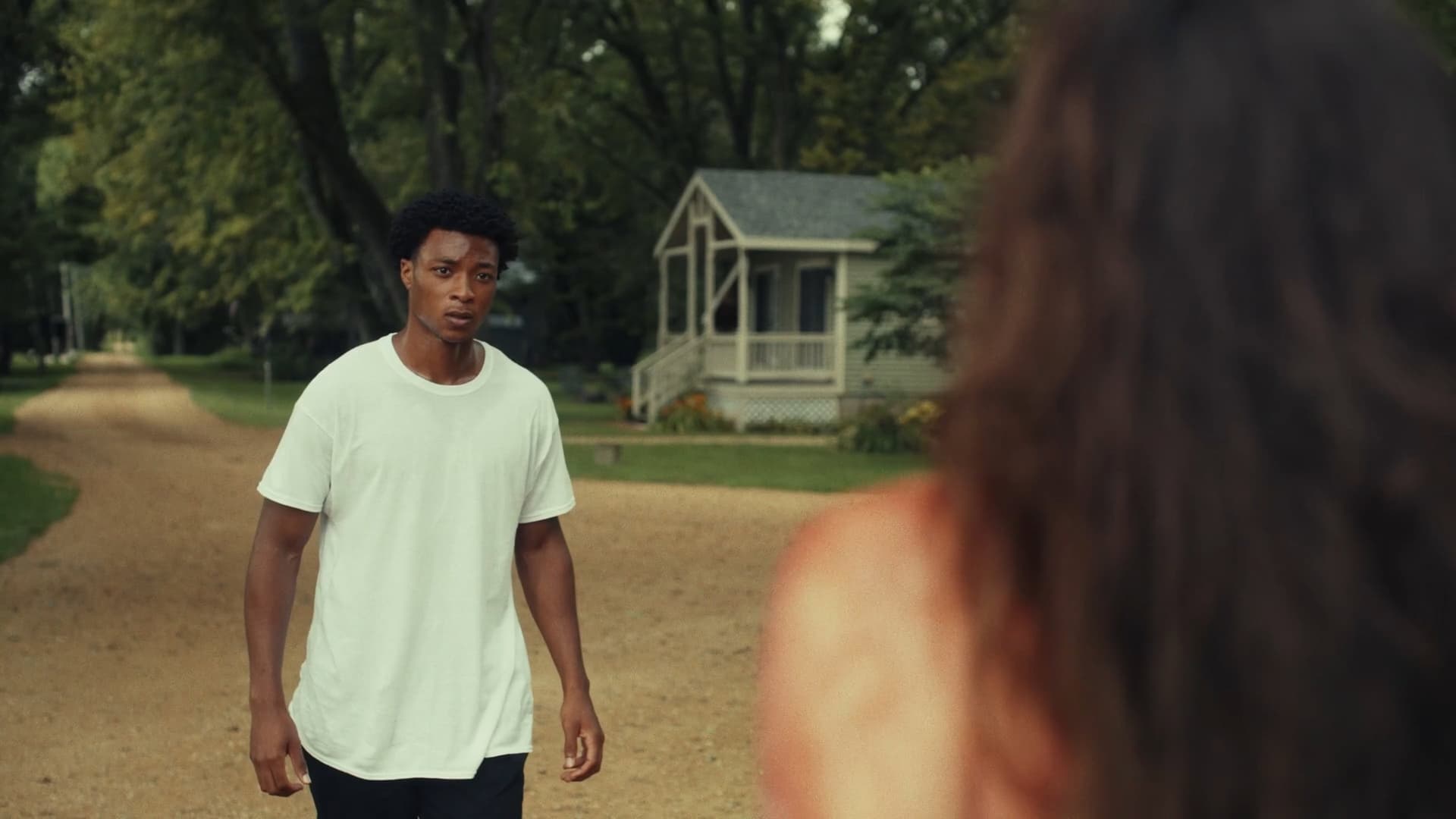 The Girl in the Street