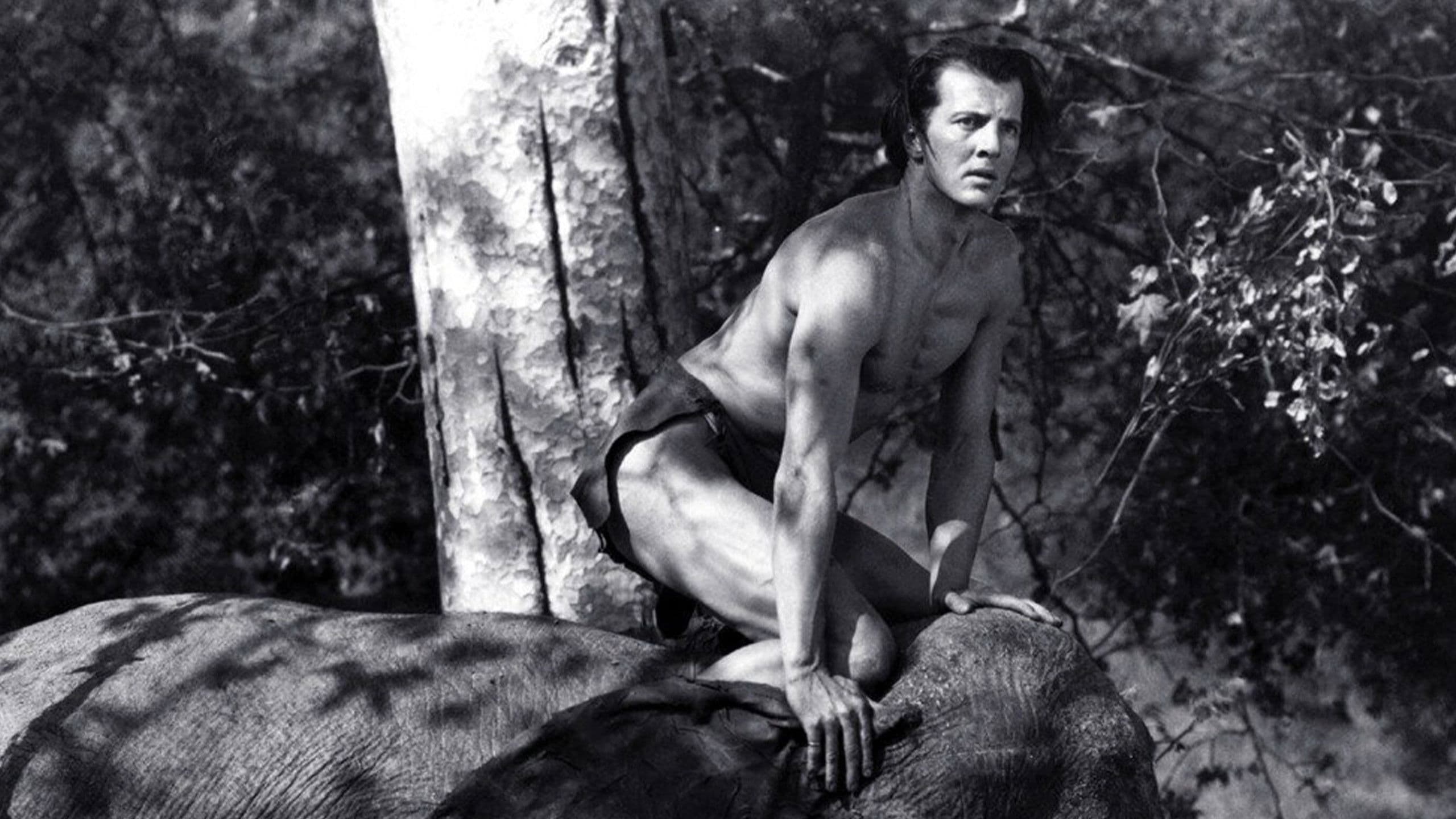 Tarzan and the Green Goddess