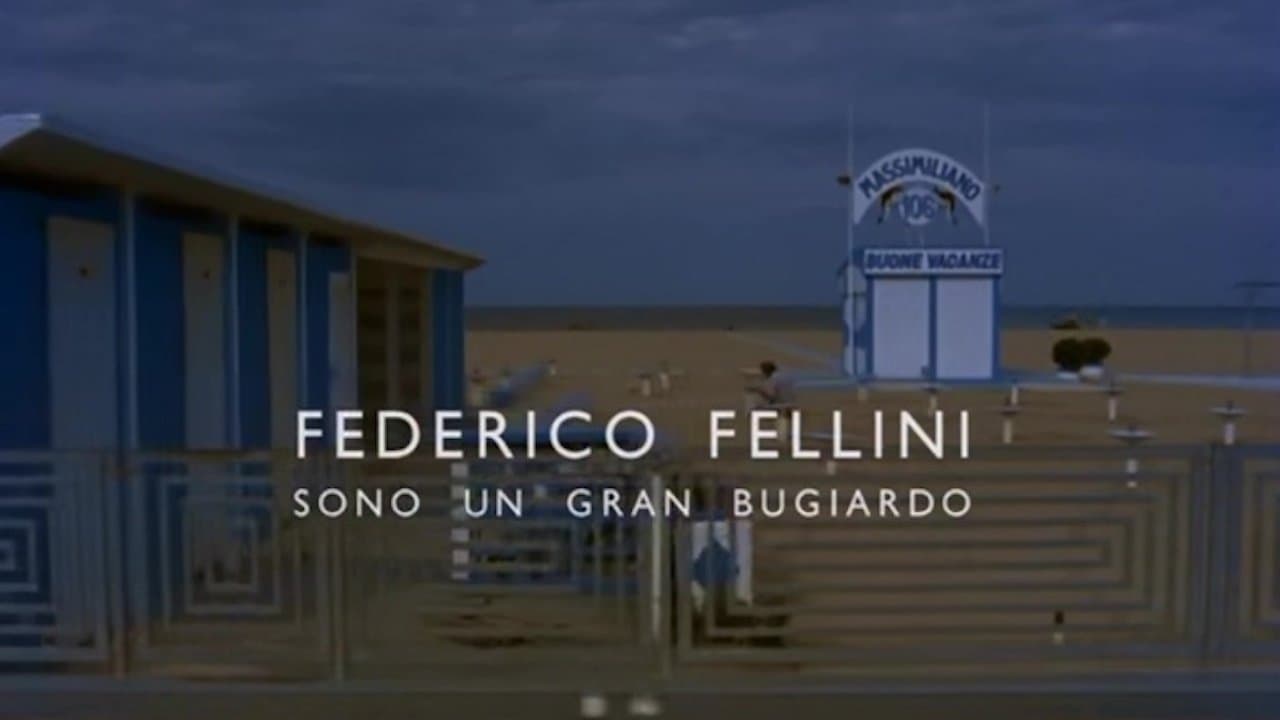 Fellini: Je suis un grand menteur