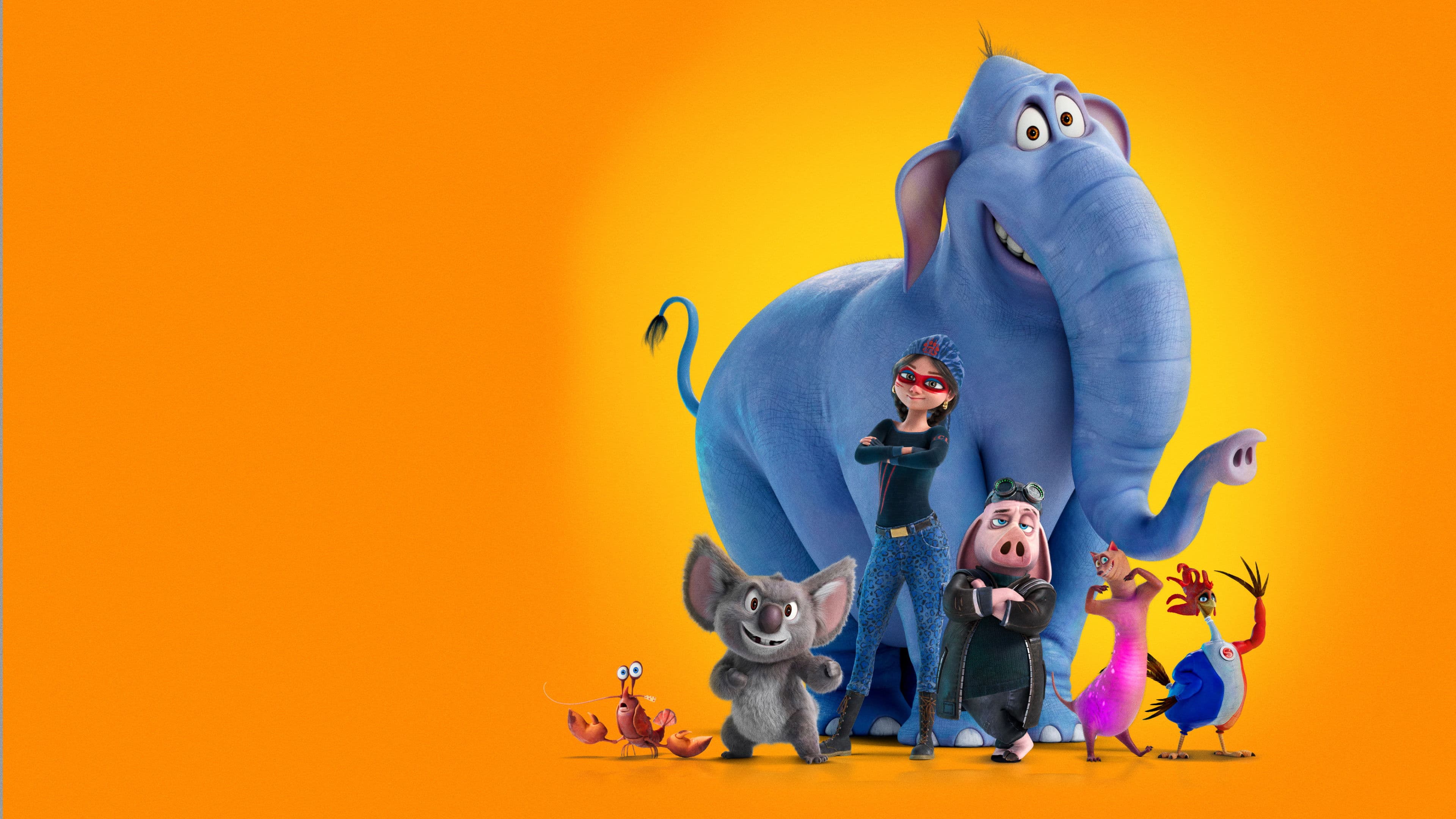 Hitpig: Purcelușul detectiv