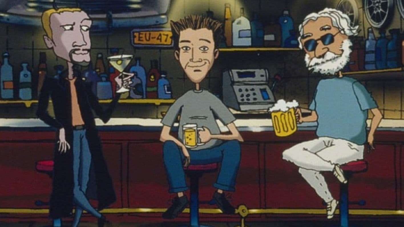 Dumnezeu, Diavolul și Bob