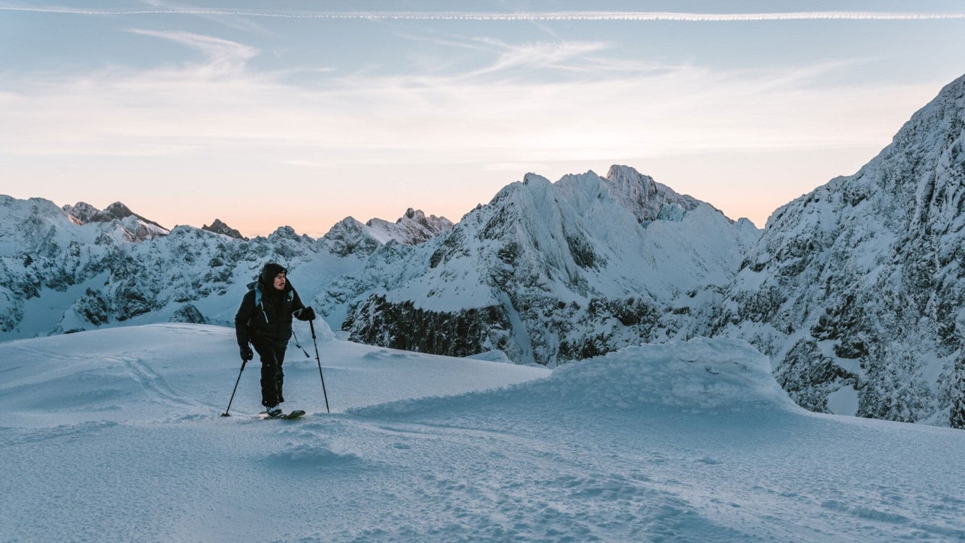 Traverses - Les Gardiens de la Montagne