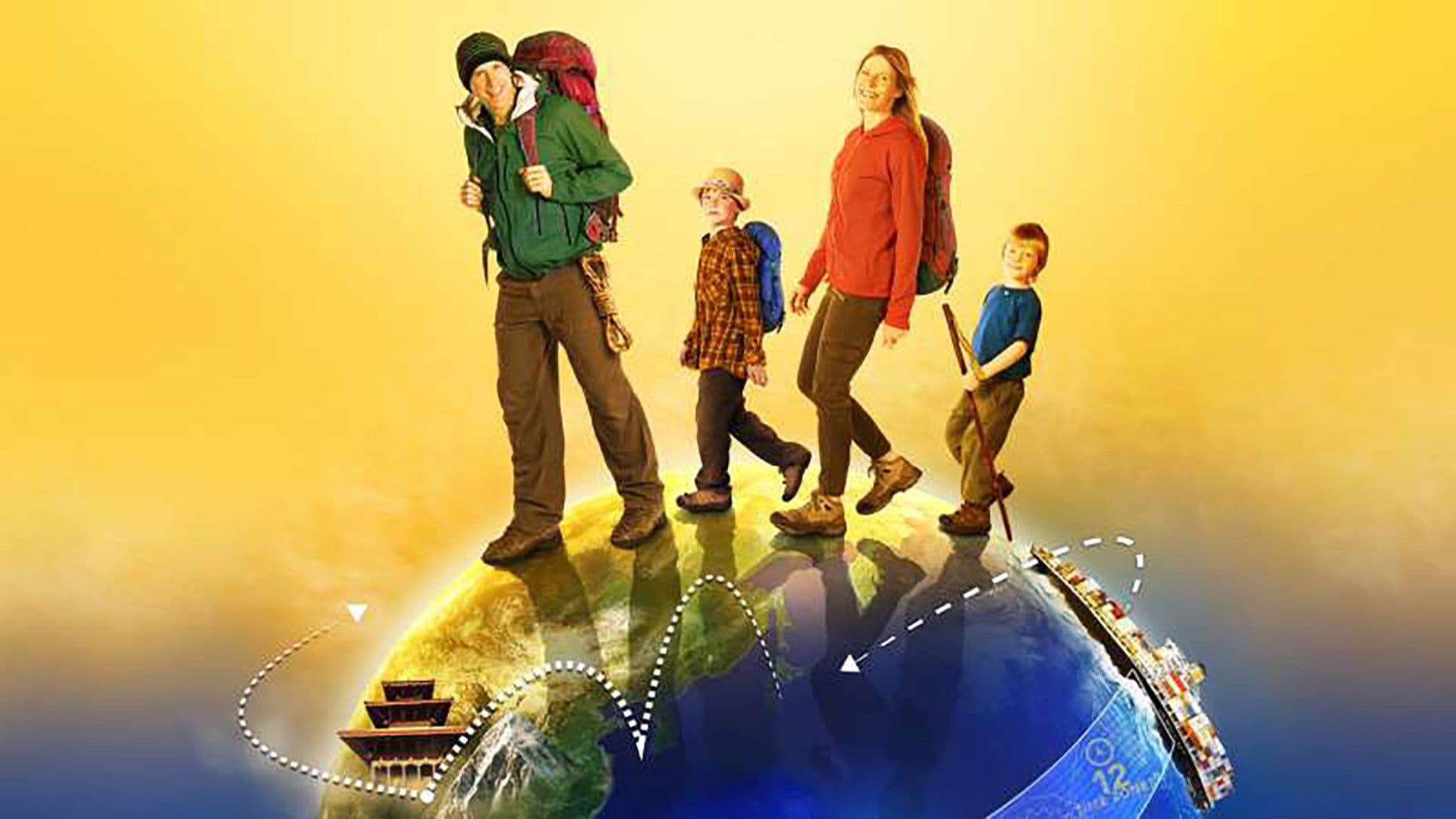 Marea aventură de familie