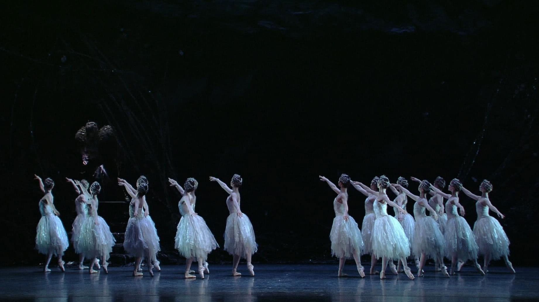 The ROH Live: Swan Lake