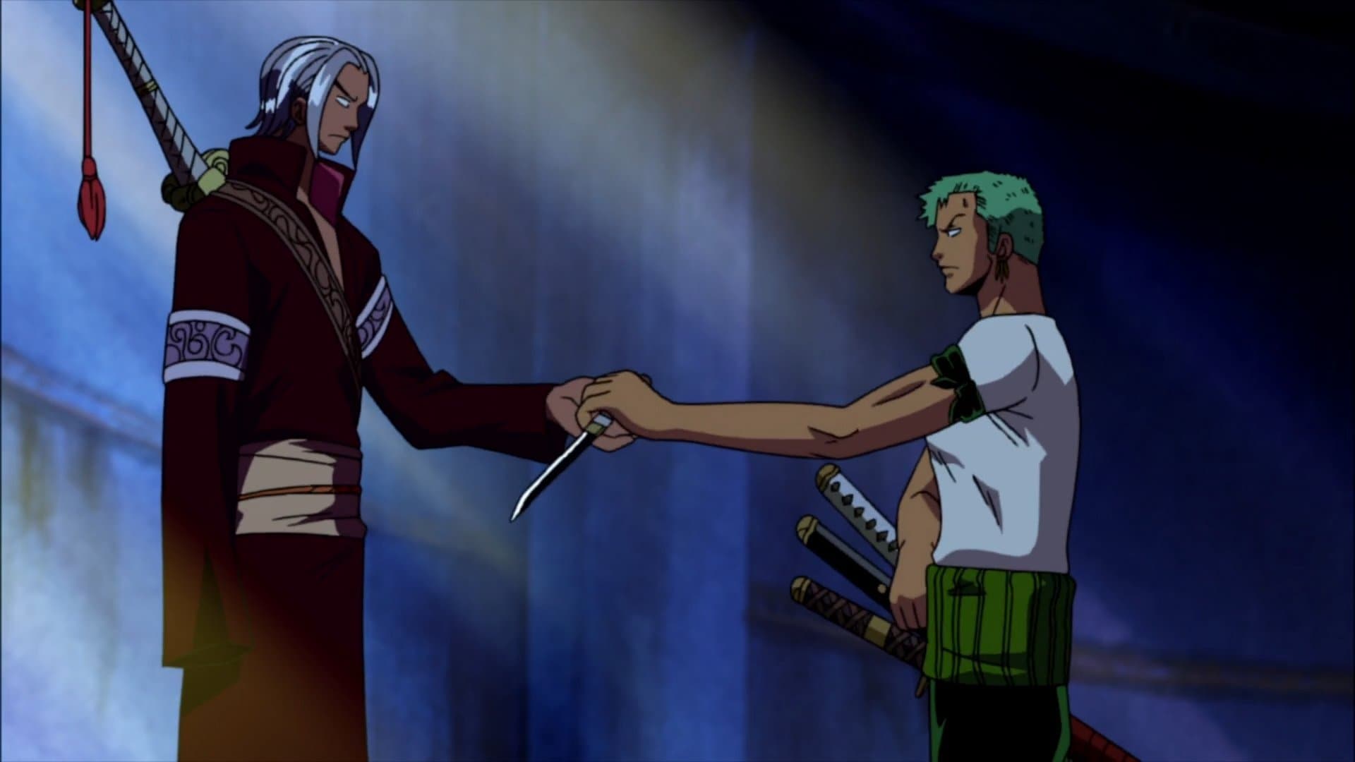 ONE PIECE 呪われた聖剣