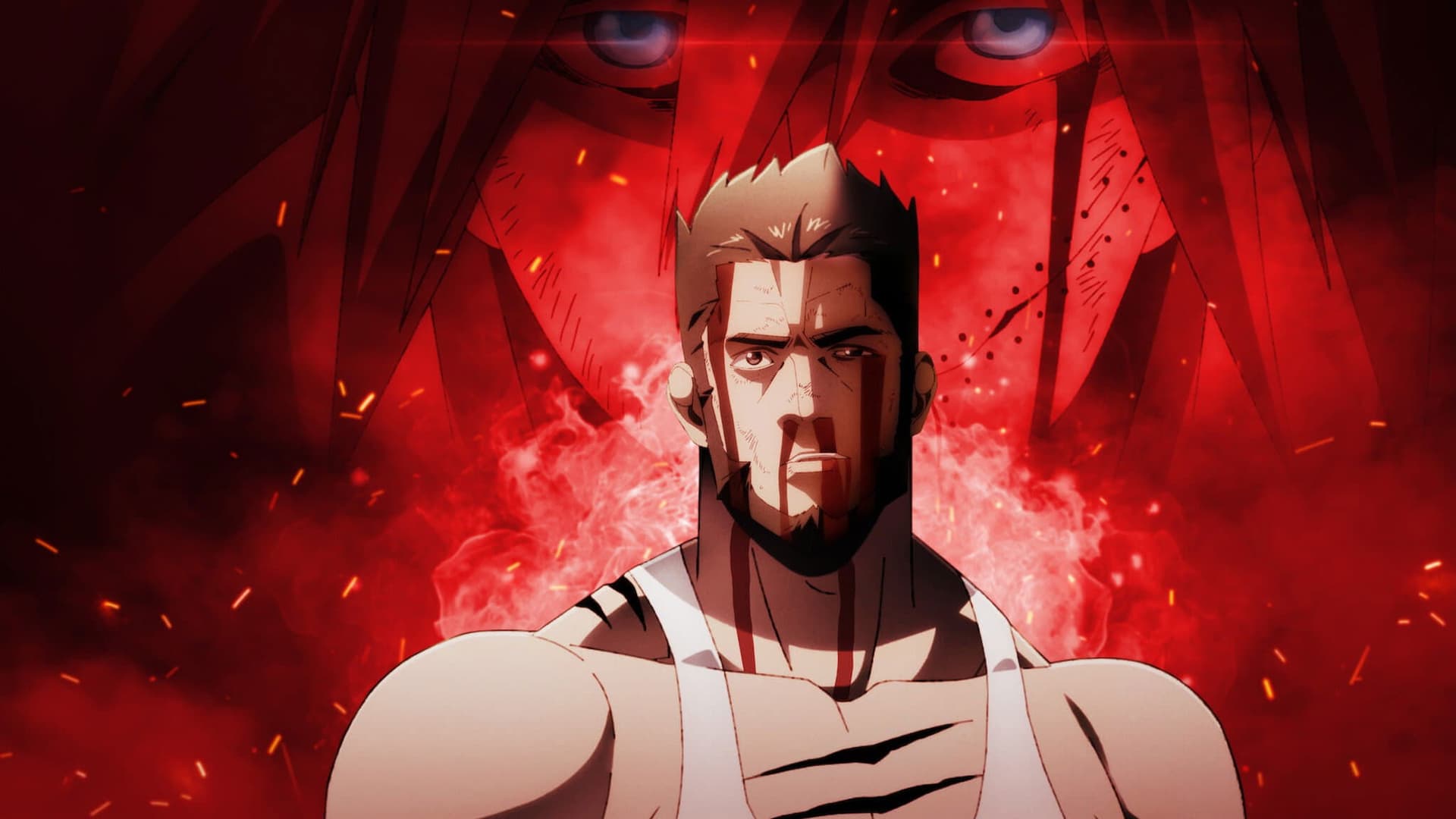 Garouden: Calea lupului singuratic