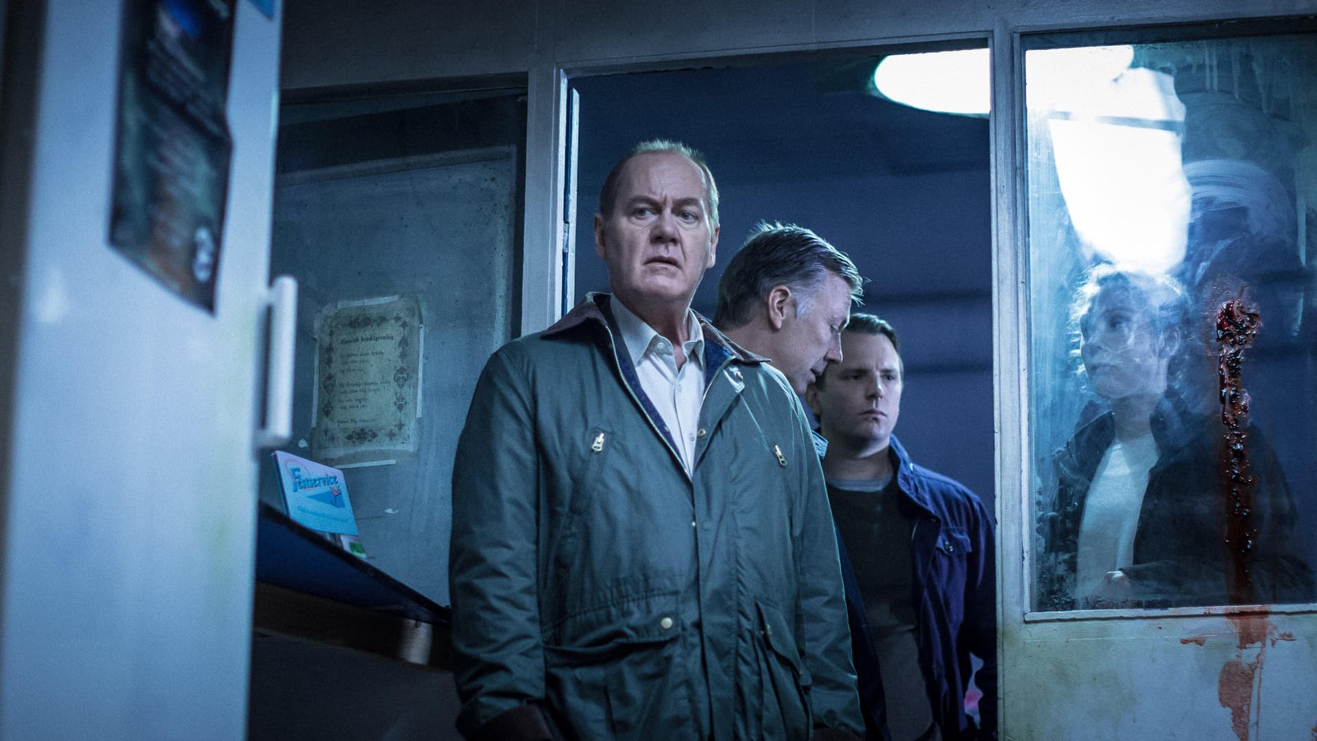 Beck 29 - Invasionen