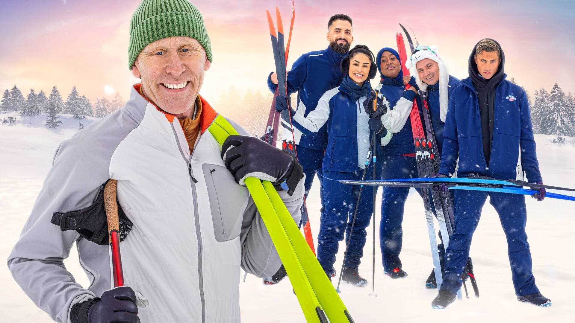 Mot alla odds – stafetten