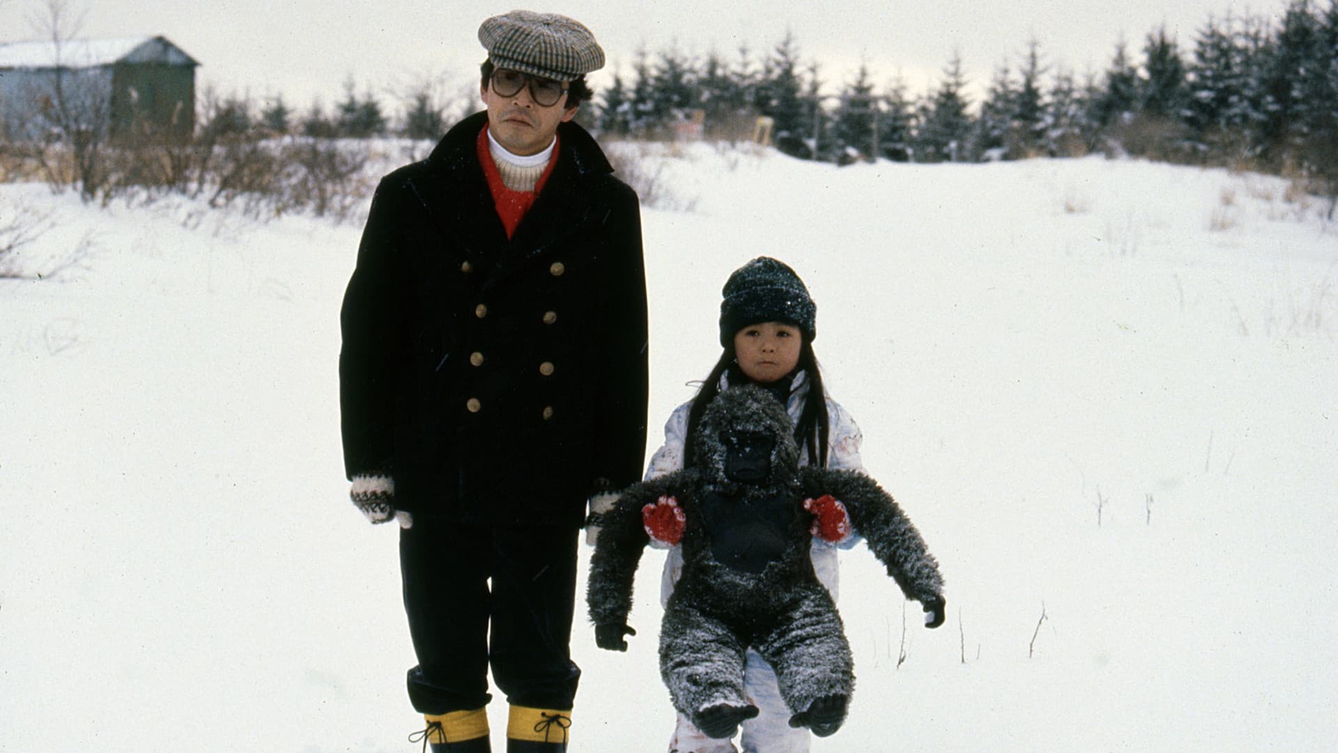 キッドナップ・ブルース