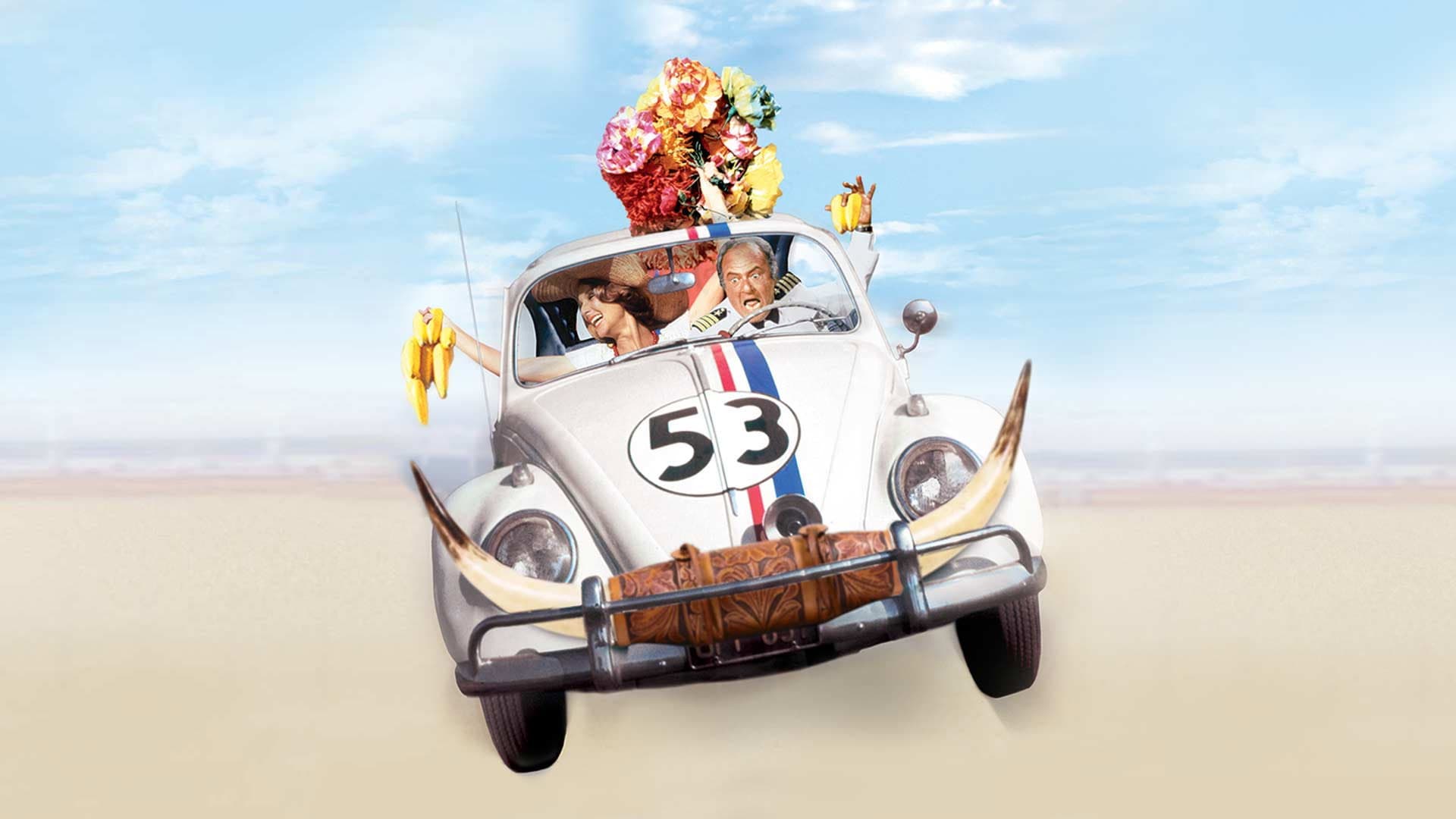Herbie se bananează