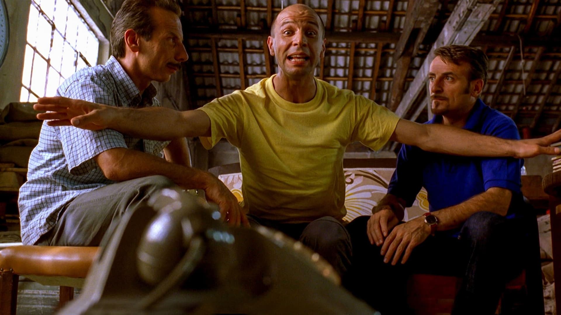 Întreabă-mă dacă sunt bucuros