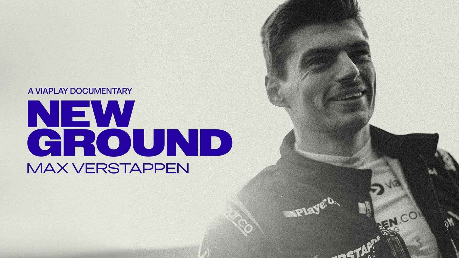 Max Verstappen - New Ground