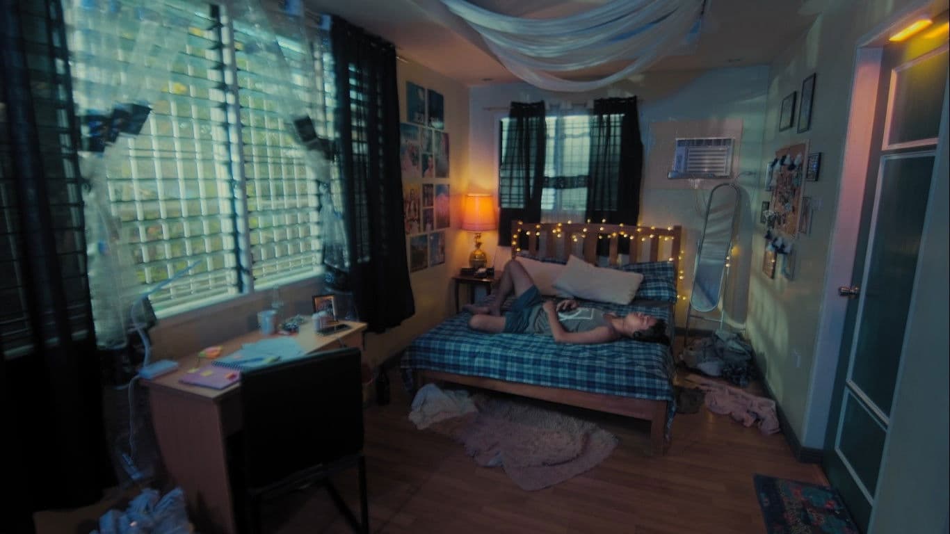 Ang Pagsalop Sa Akong Adlaw