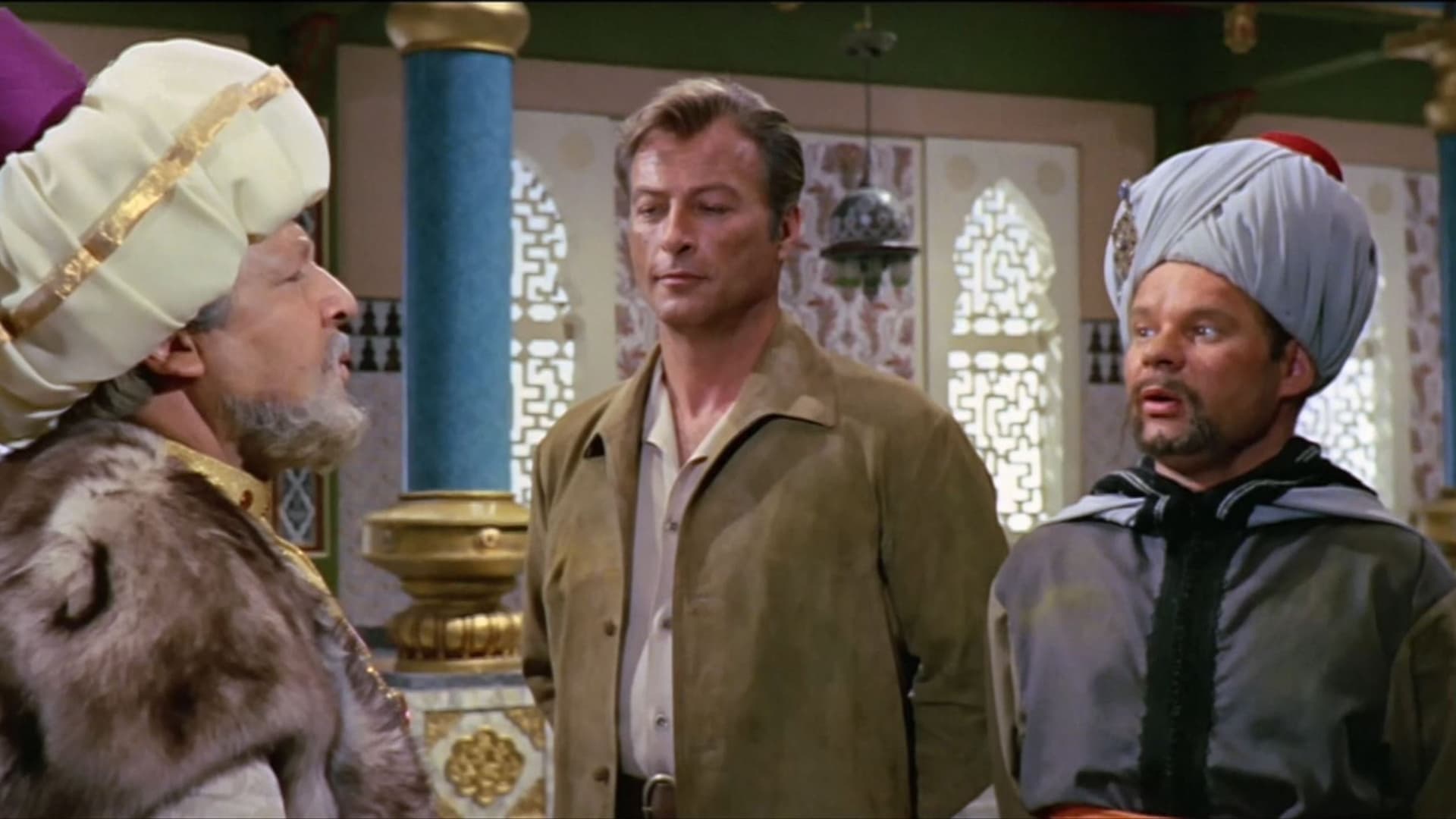 În țara Leului de argint