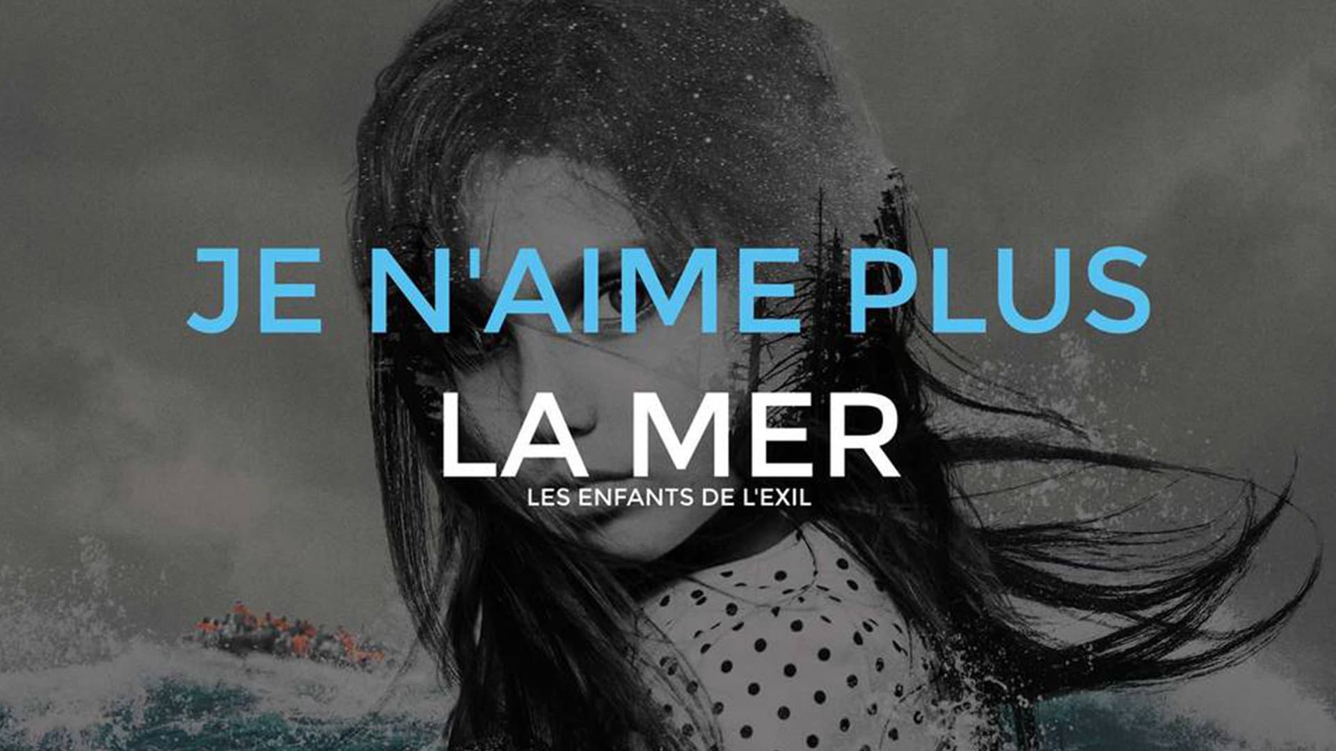 Je n'aime plus la mer