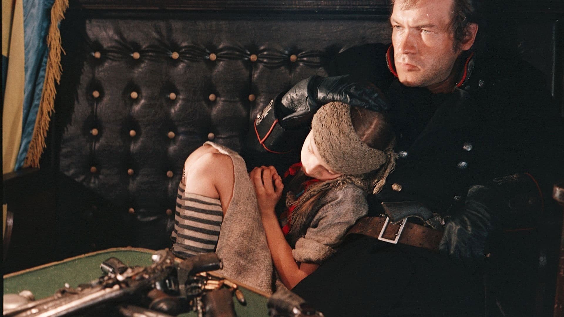 Arabella, mereröövli tütar