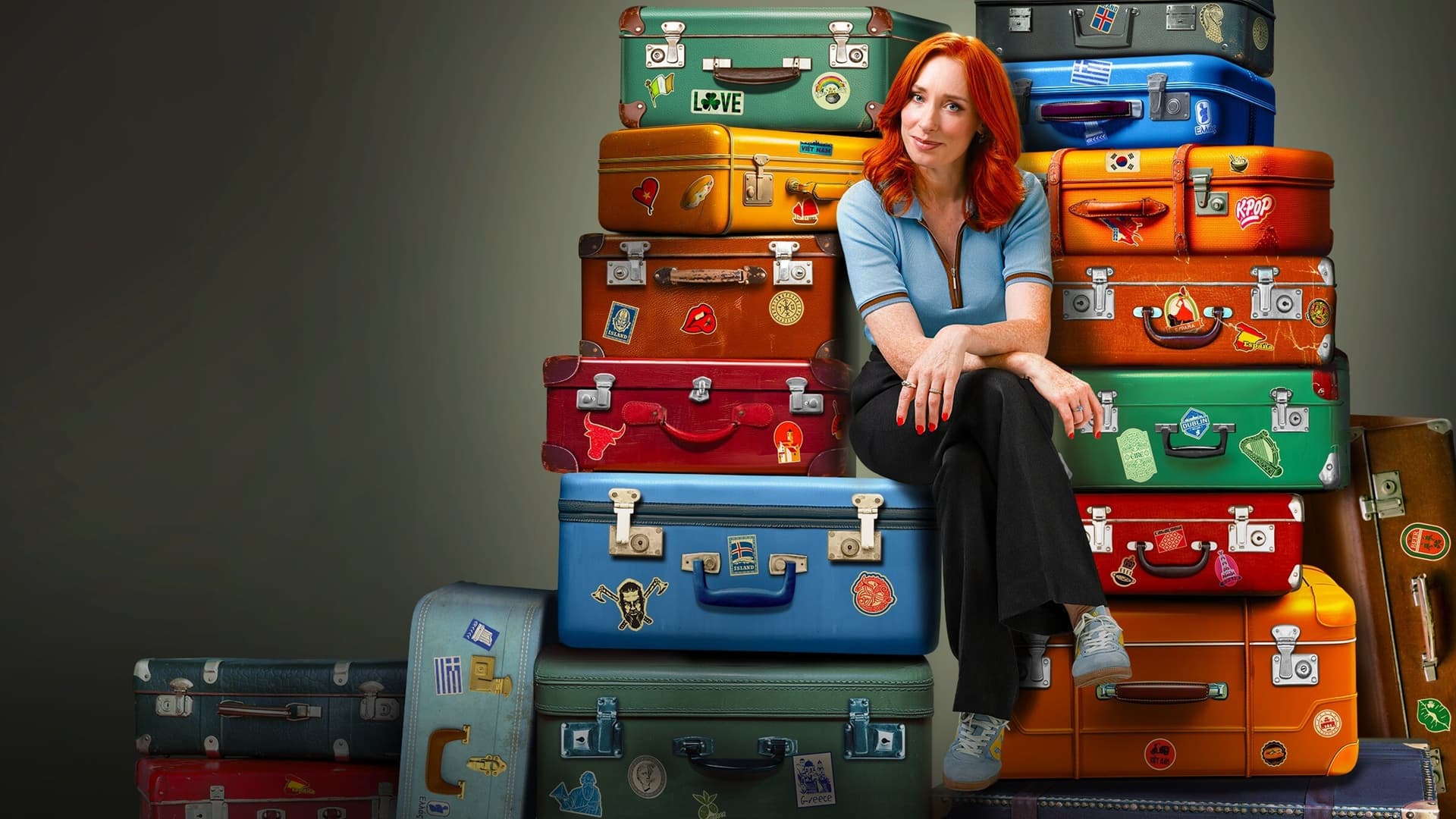 The Infinite Explorer with Hannah Fry