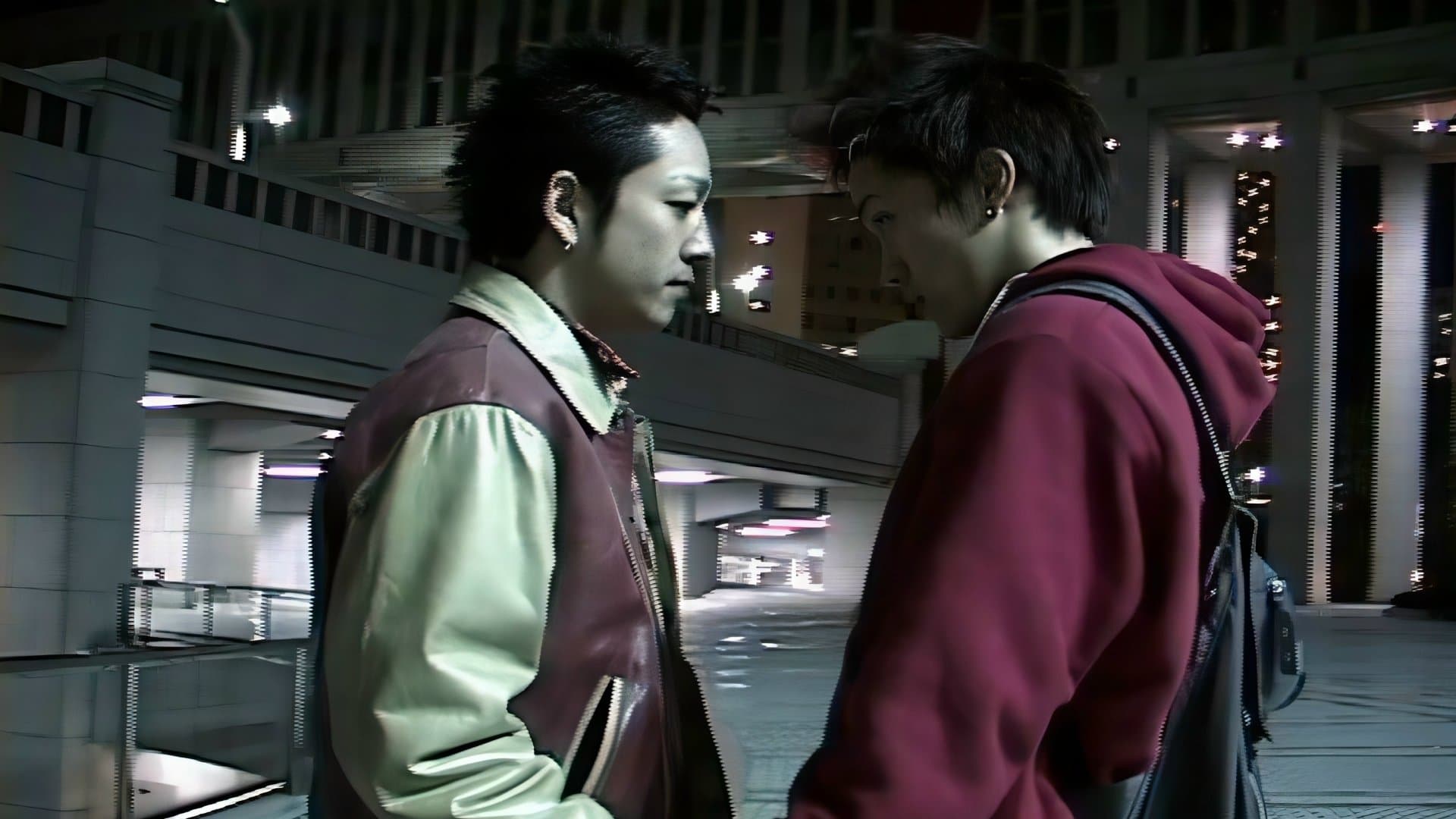 浮気なぼくら　ＮＡＵＧＨＴＹ　ＢＯＹＳ