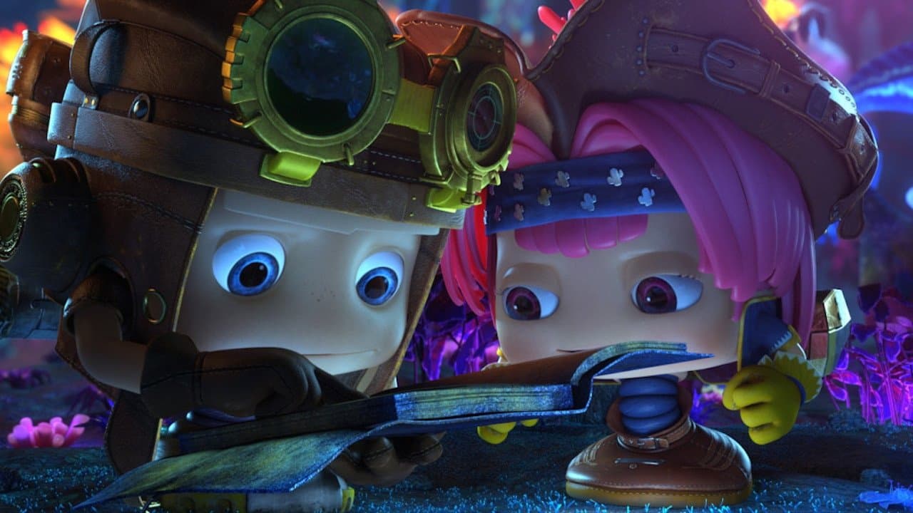 昆塔：反转星球