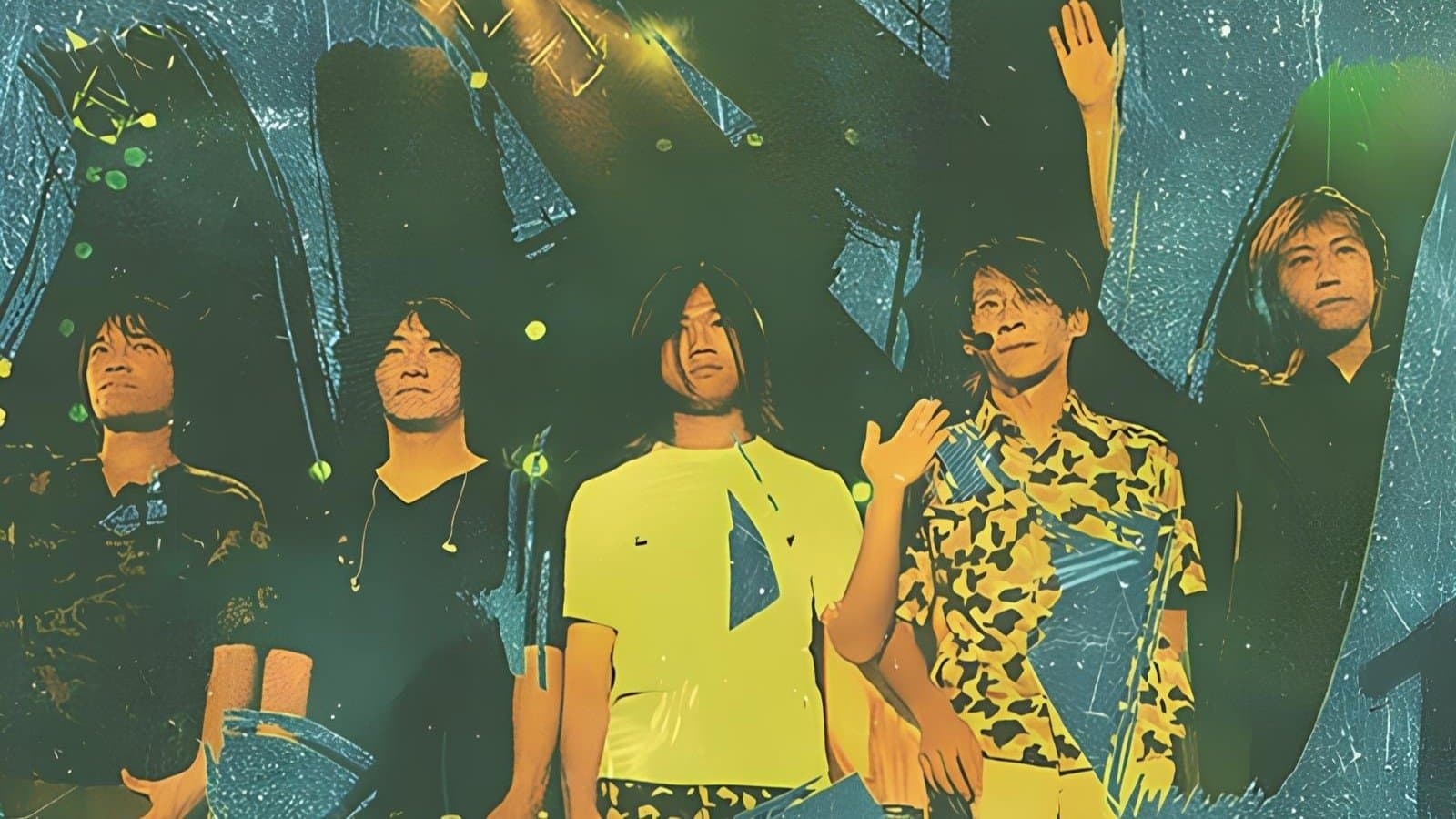 十萬青年站出来 Live巡迴演唱會全紀錄