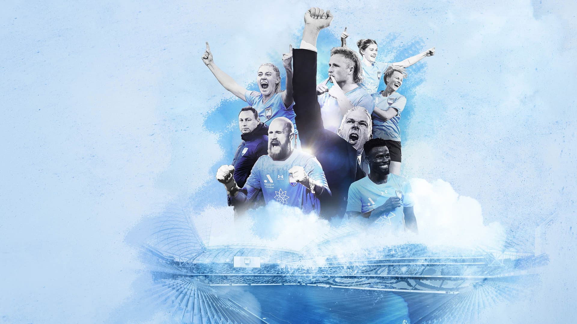Sky Blue: Inside Sydney FC