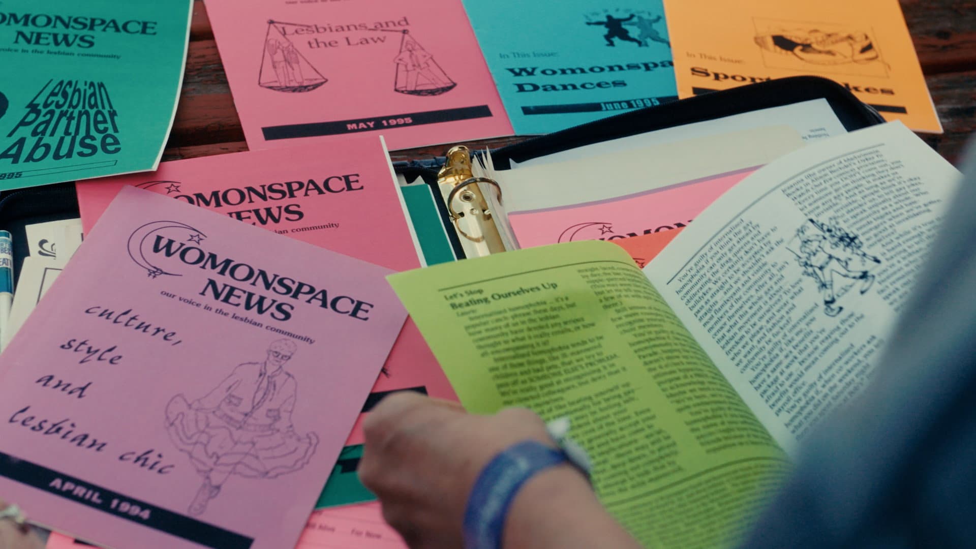 Analogue Revolution: How Feminist Media Changed the World