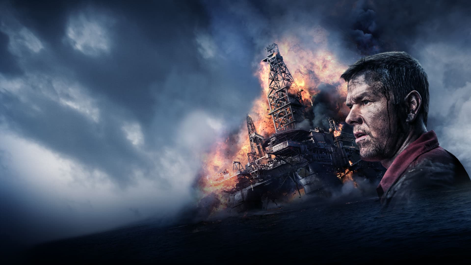 Deepwater Horizon: Eroi în largul mării