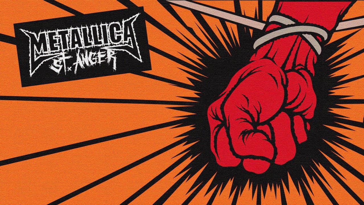 Metallica: St. Anger Rehearsals