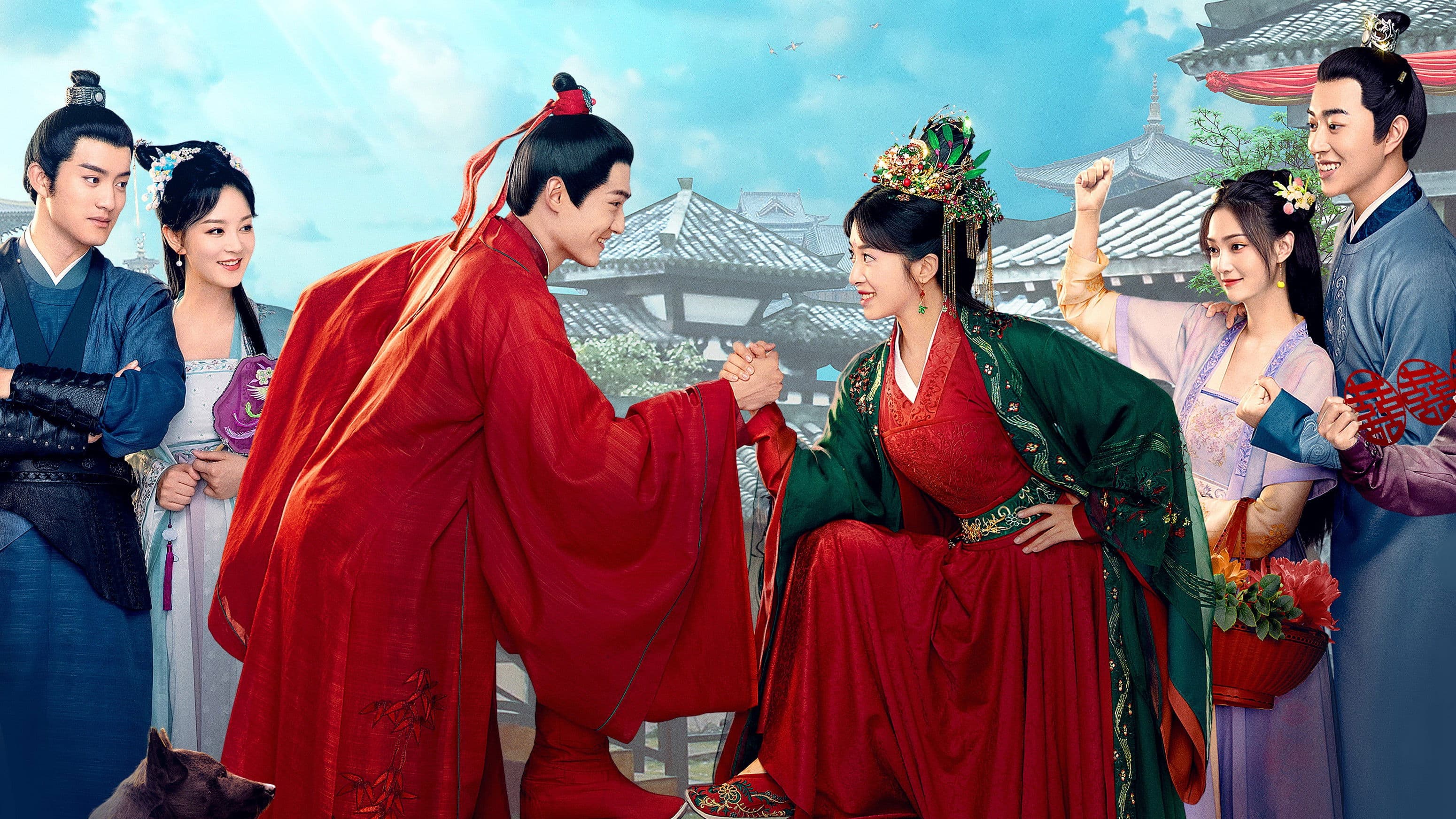 玉面桃花总相逢