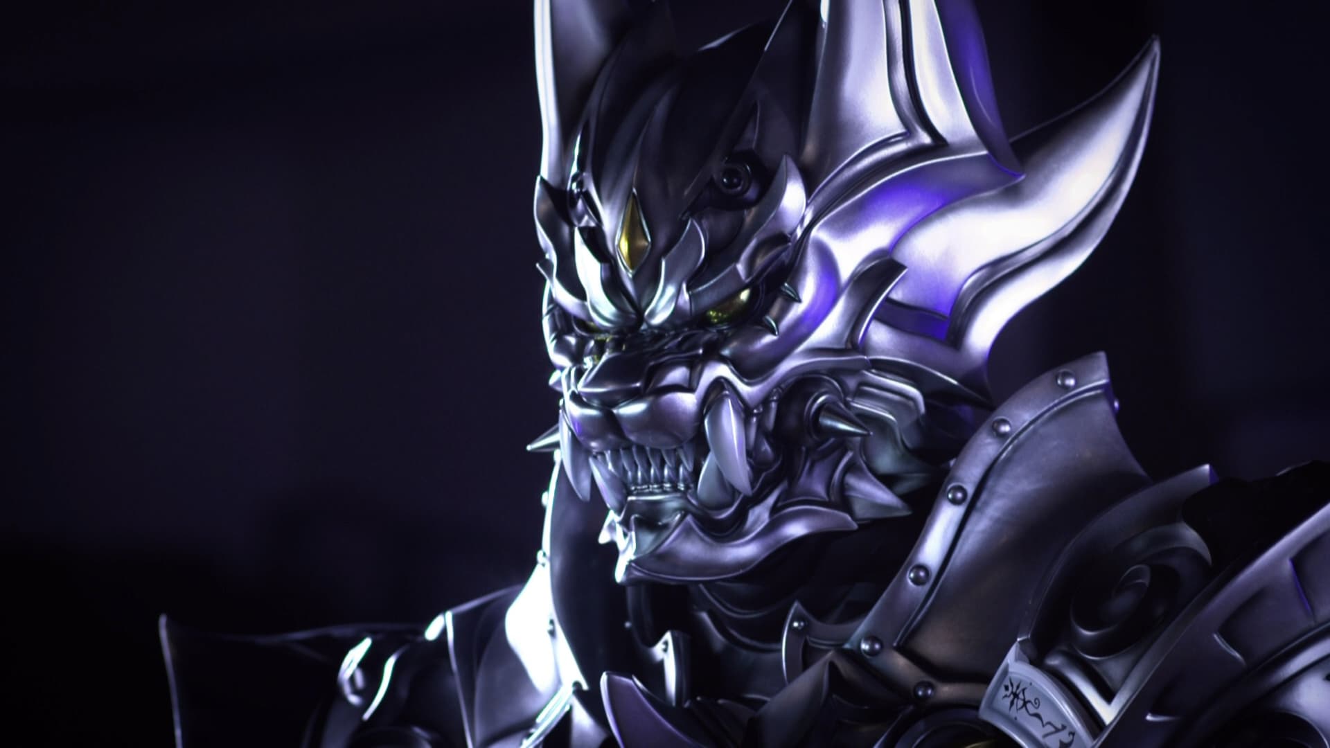 絶狼＜ZERO＞ -BLACK BLOOD- 黒ノ章