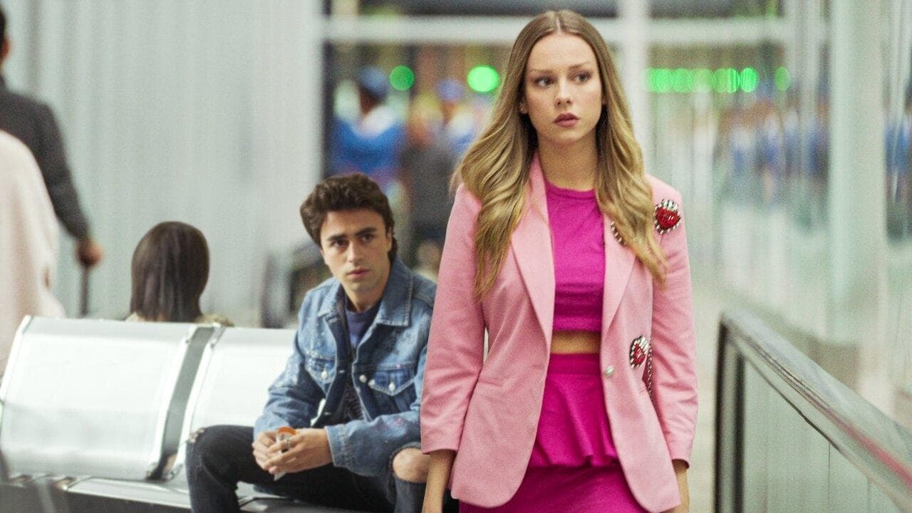 Elita - Scurte povestiri: Carla şi Samuel