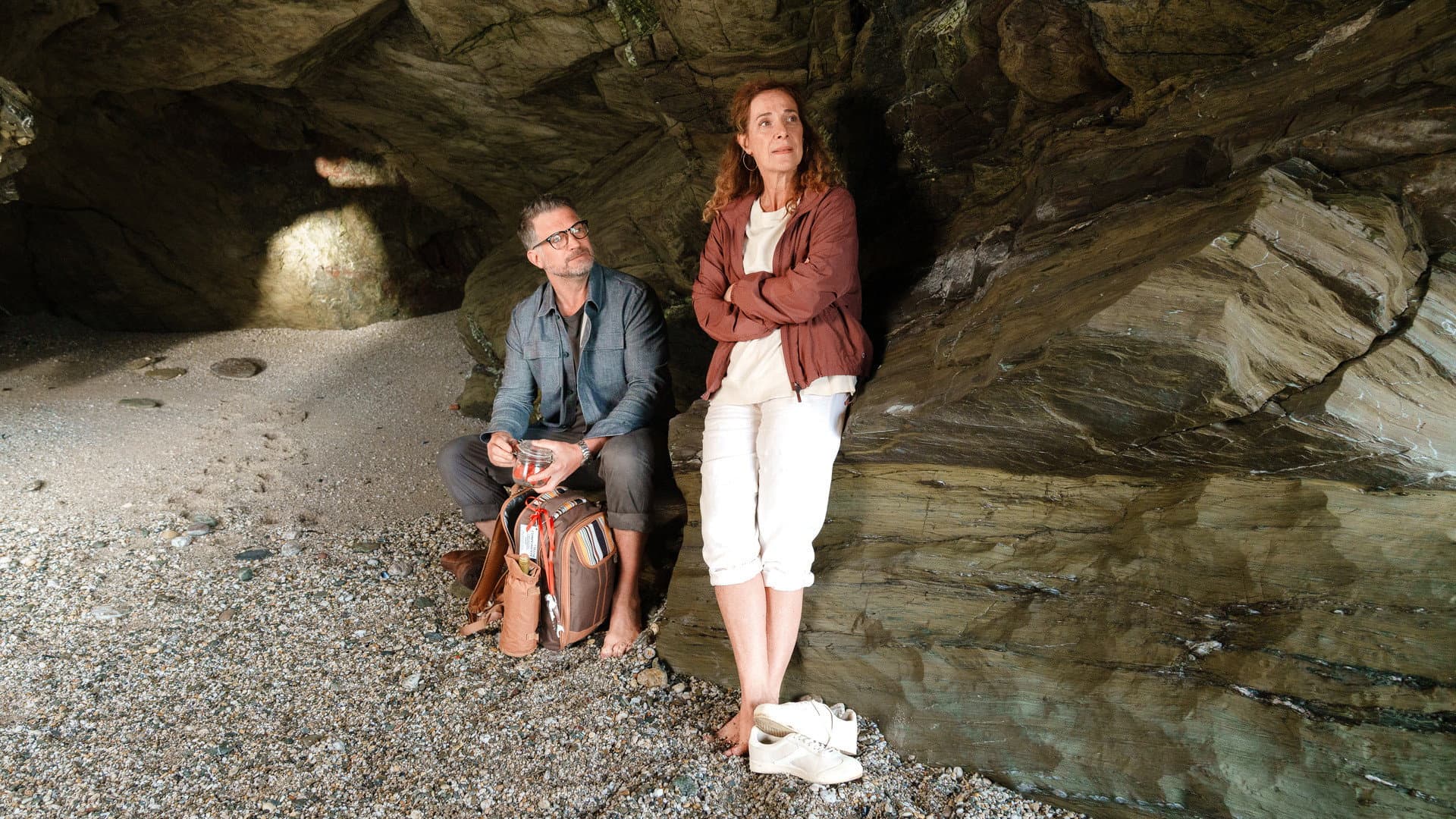 Rosamunde Pilcher: Wo Liebe aufhört und wo sie beginnt