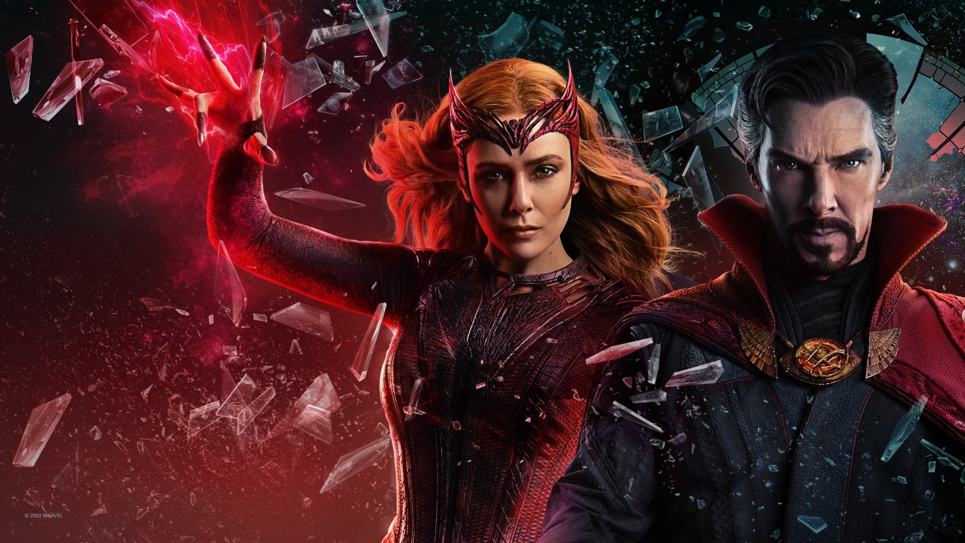 Doctor Strange în Multiversul Nebuniei