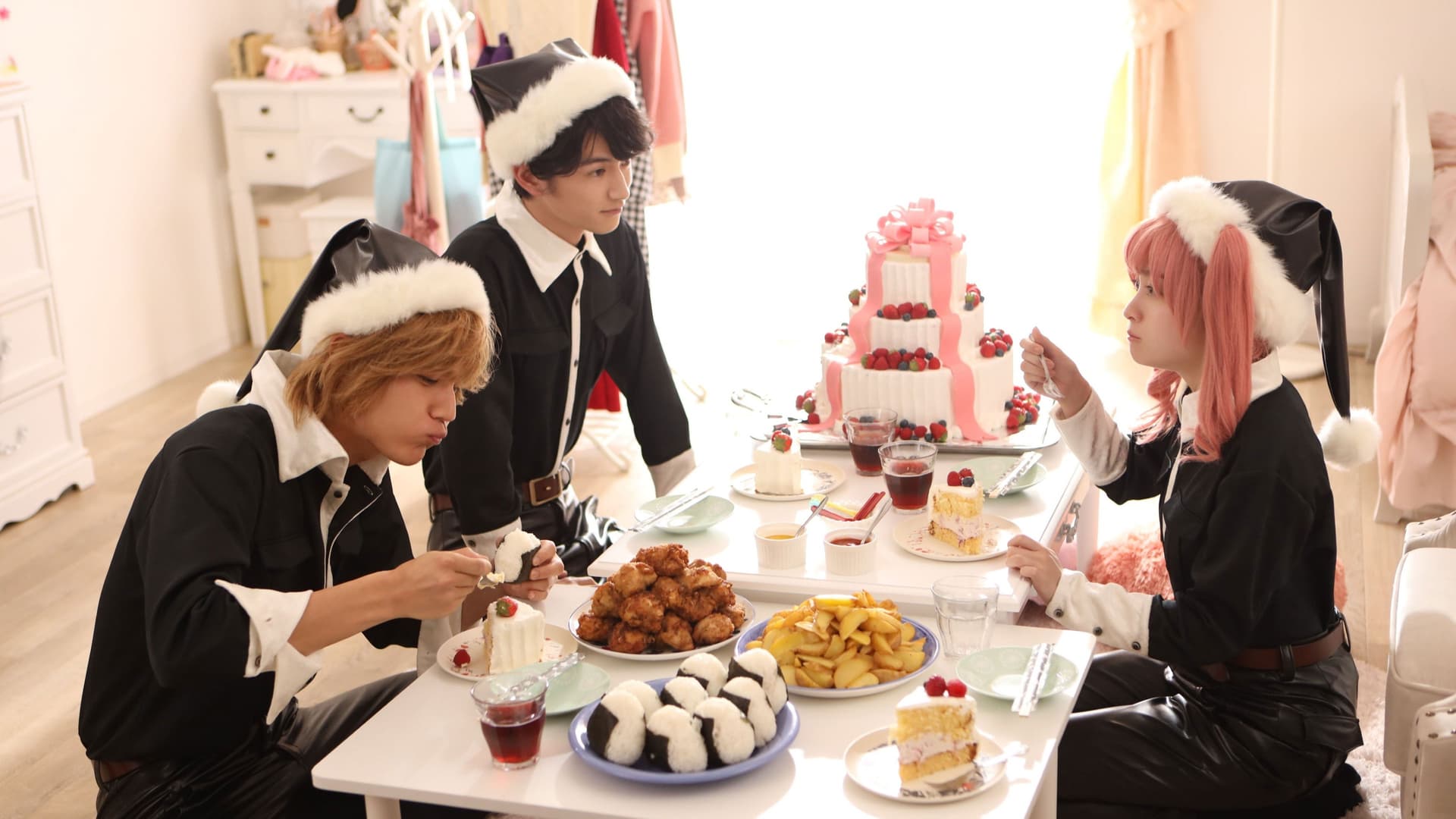 ブラックナイトパレード