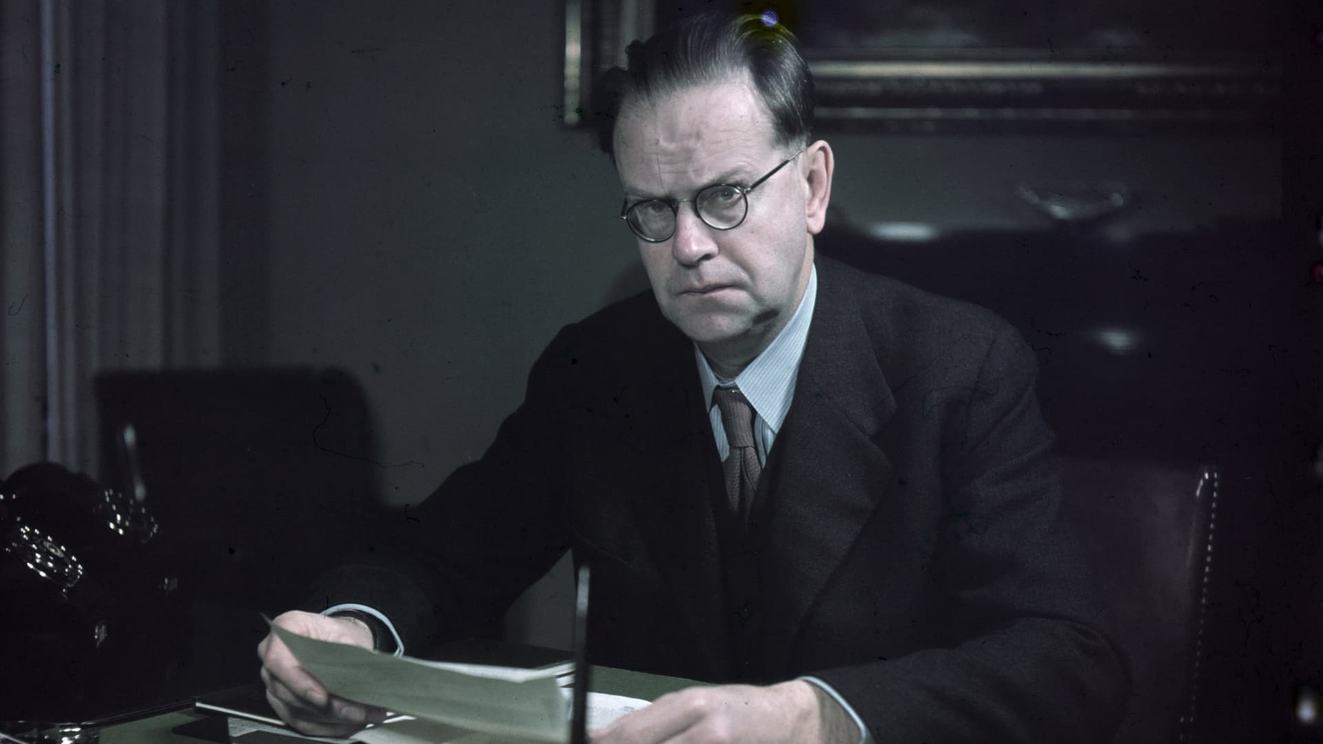 Tage Erlander – makten och sanningen
