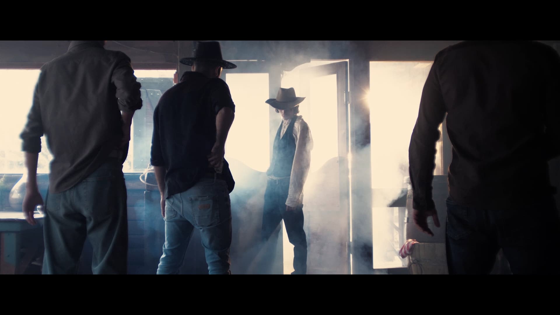 היו זמנים בכנען