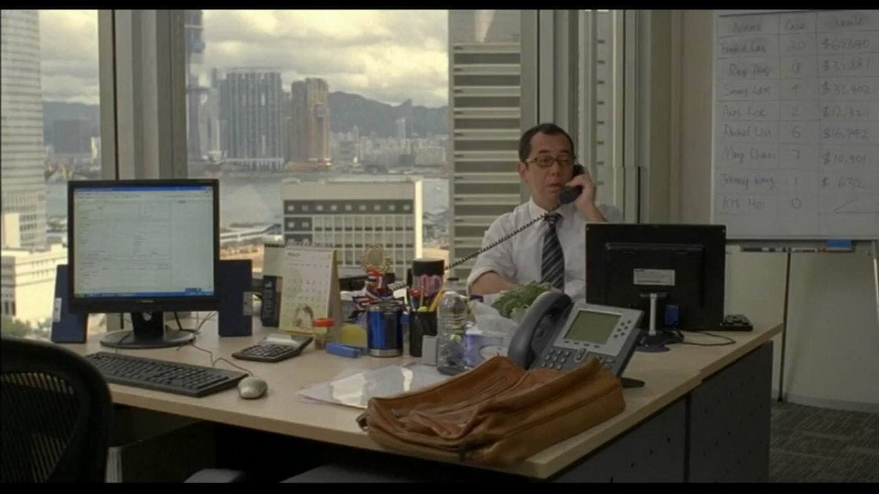 性工作者2：我不賣身，我賣子宮