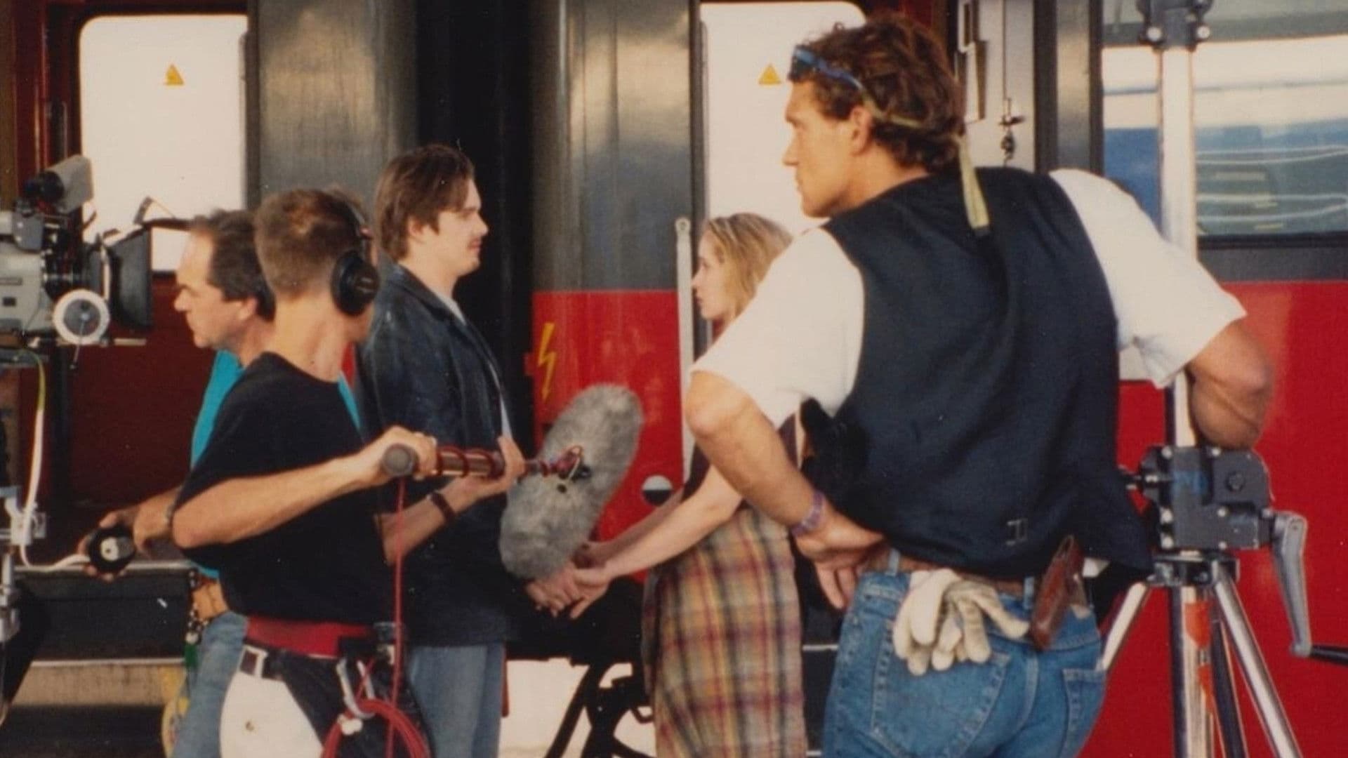 Before Sunrise: Behind the Scenes