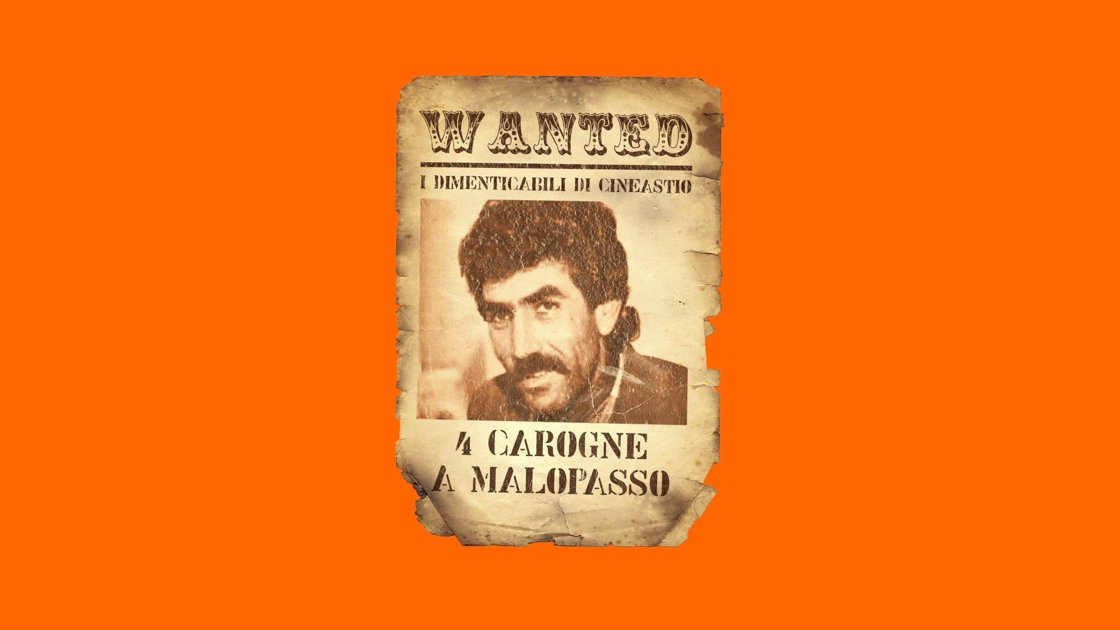 Quattro Carogne a Malopasso