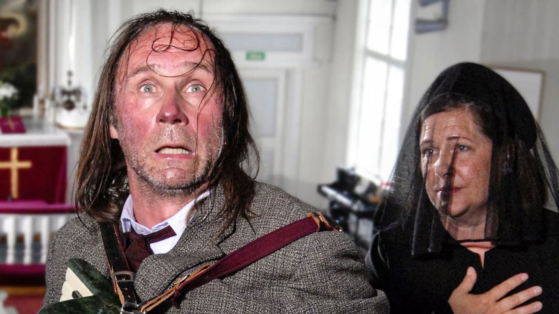 Turvetta ja timantteja