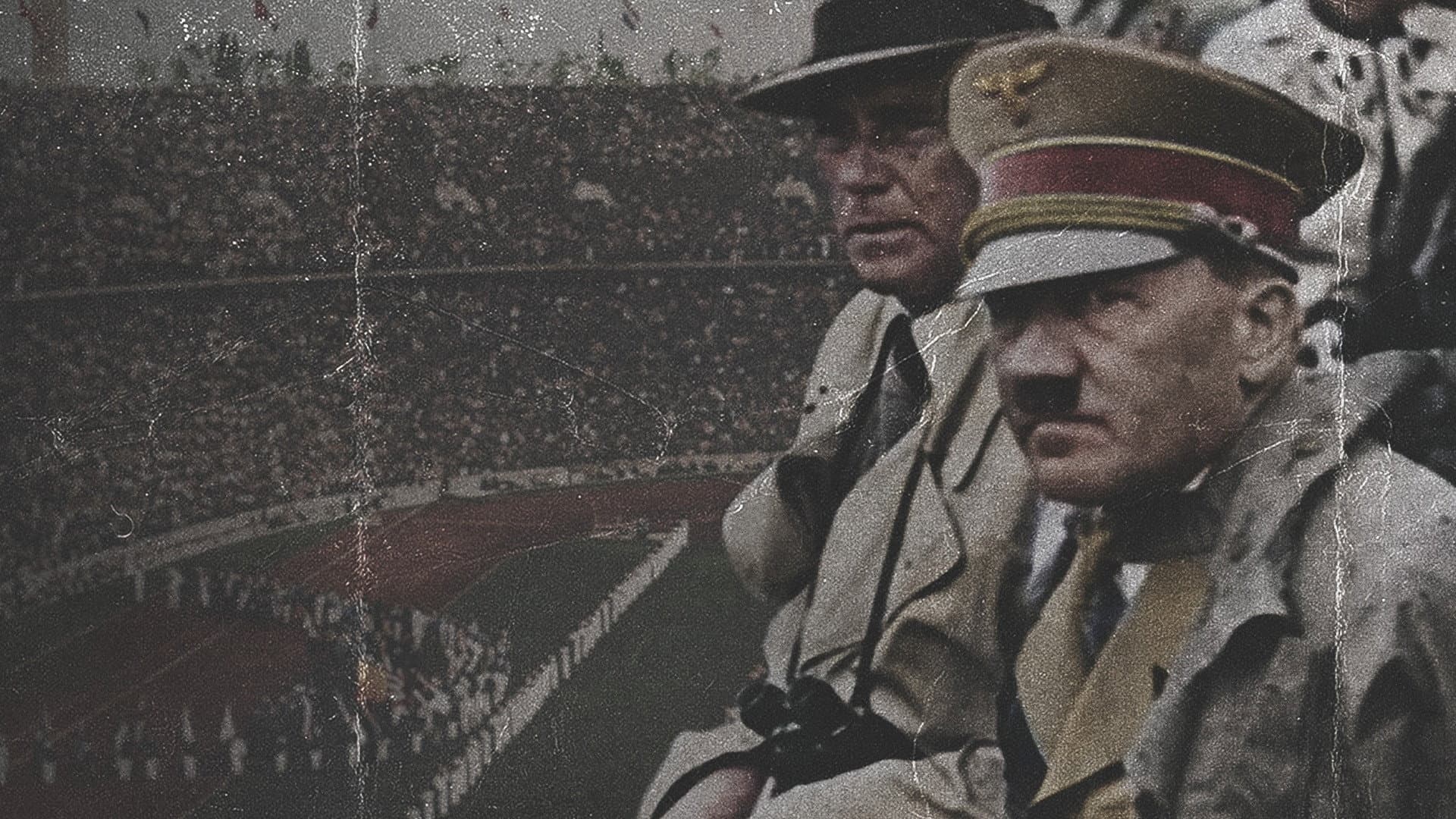 Hitler’s Games: Berlin 1936 in Colour