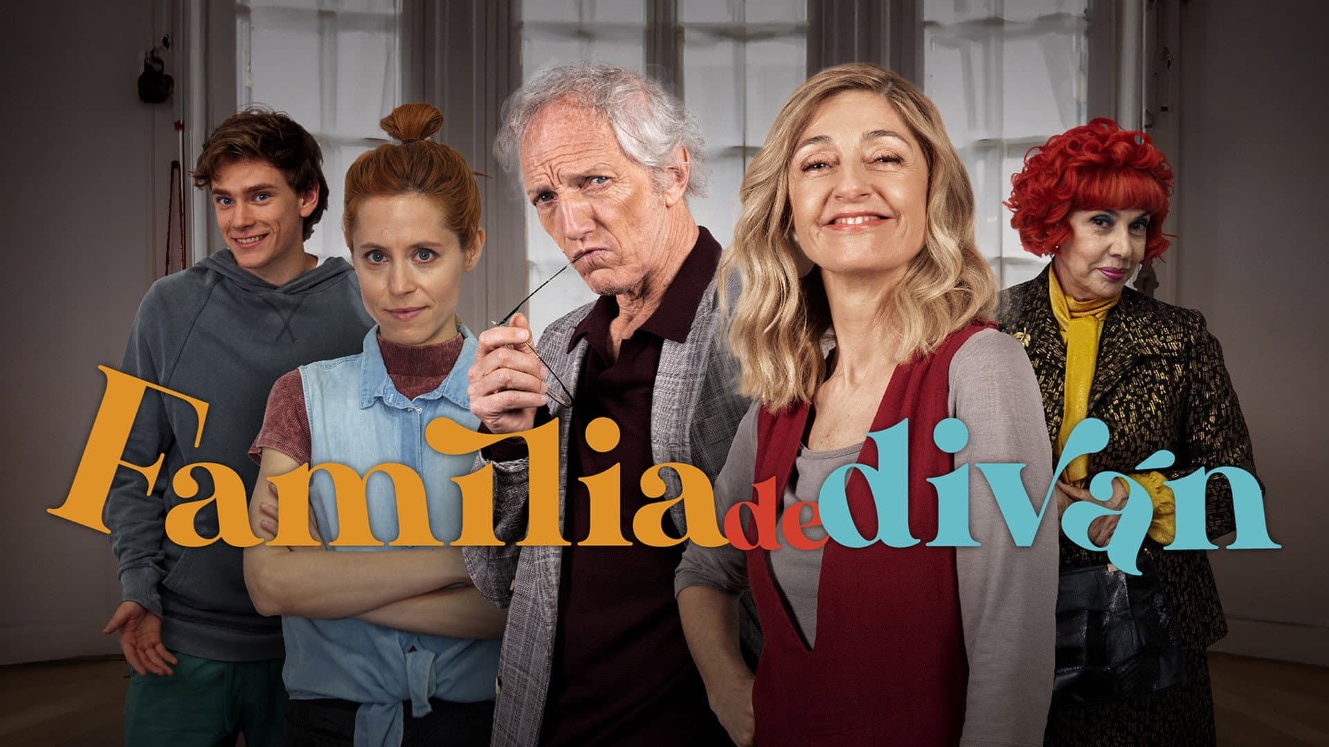 Familia de Diván