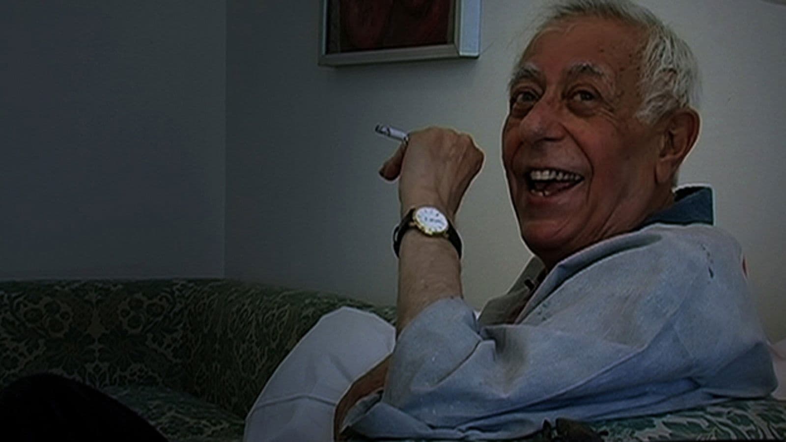 فی‌فی از خوشحالی زوزه می‌کشد