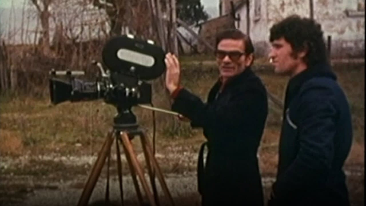 Io e... Pasolini e... la forma della città