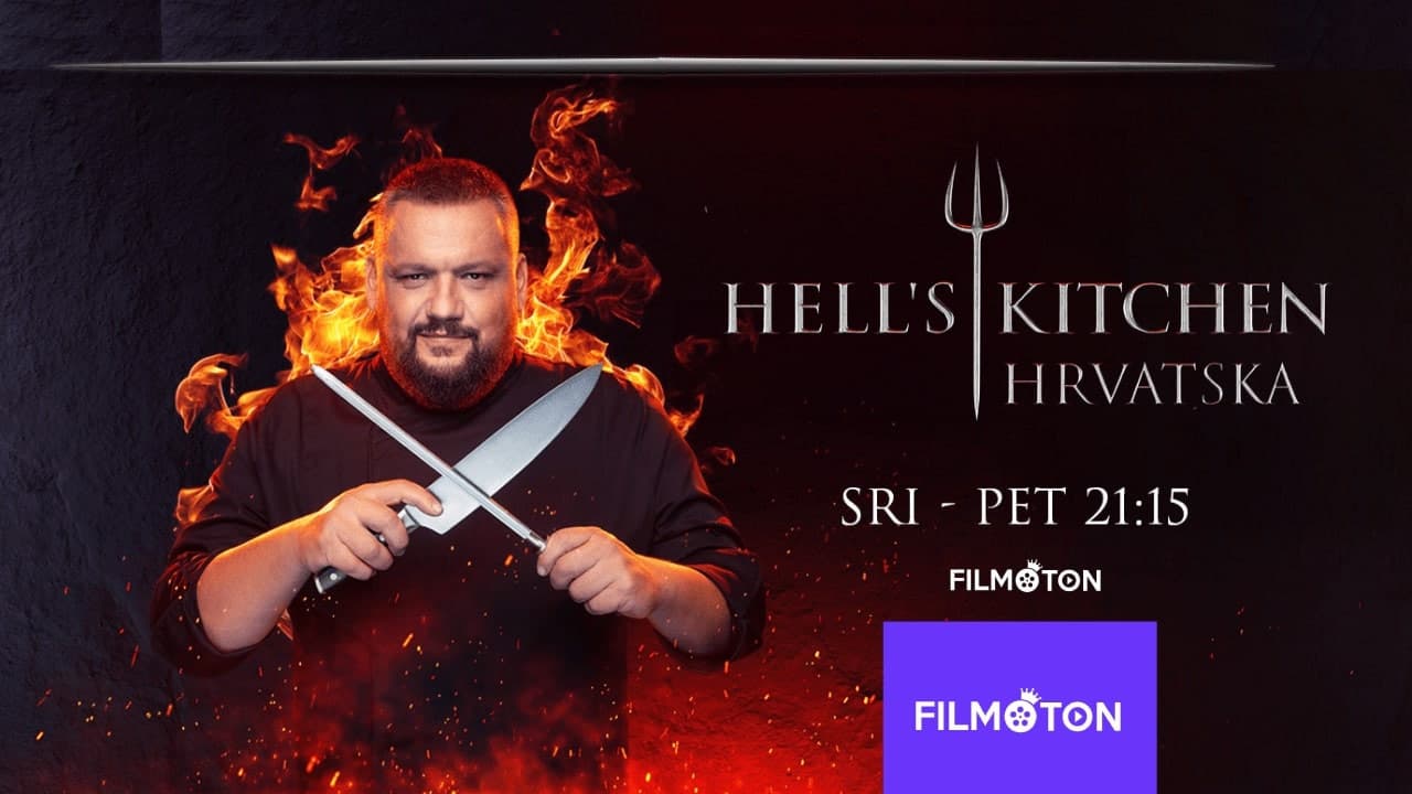 Hell's Kitchen Hrvatska
